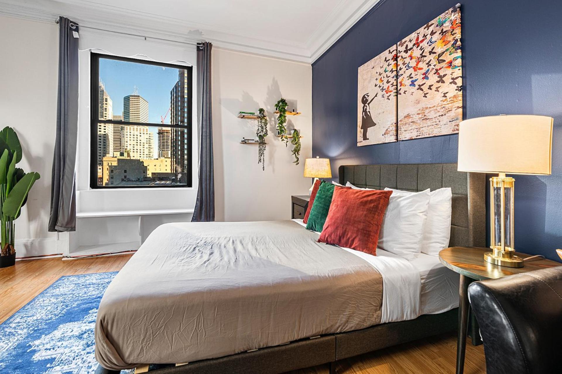 Furnished In Downtown * Boston