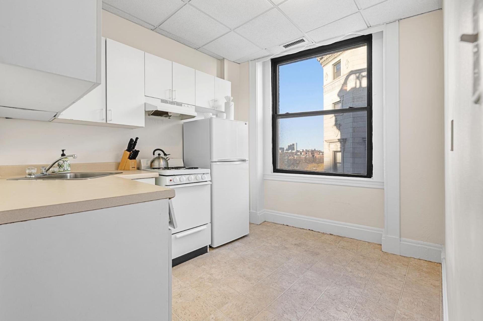 Apartment Furnished In Downtown