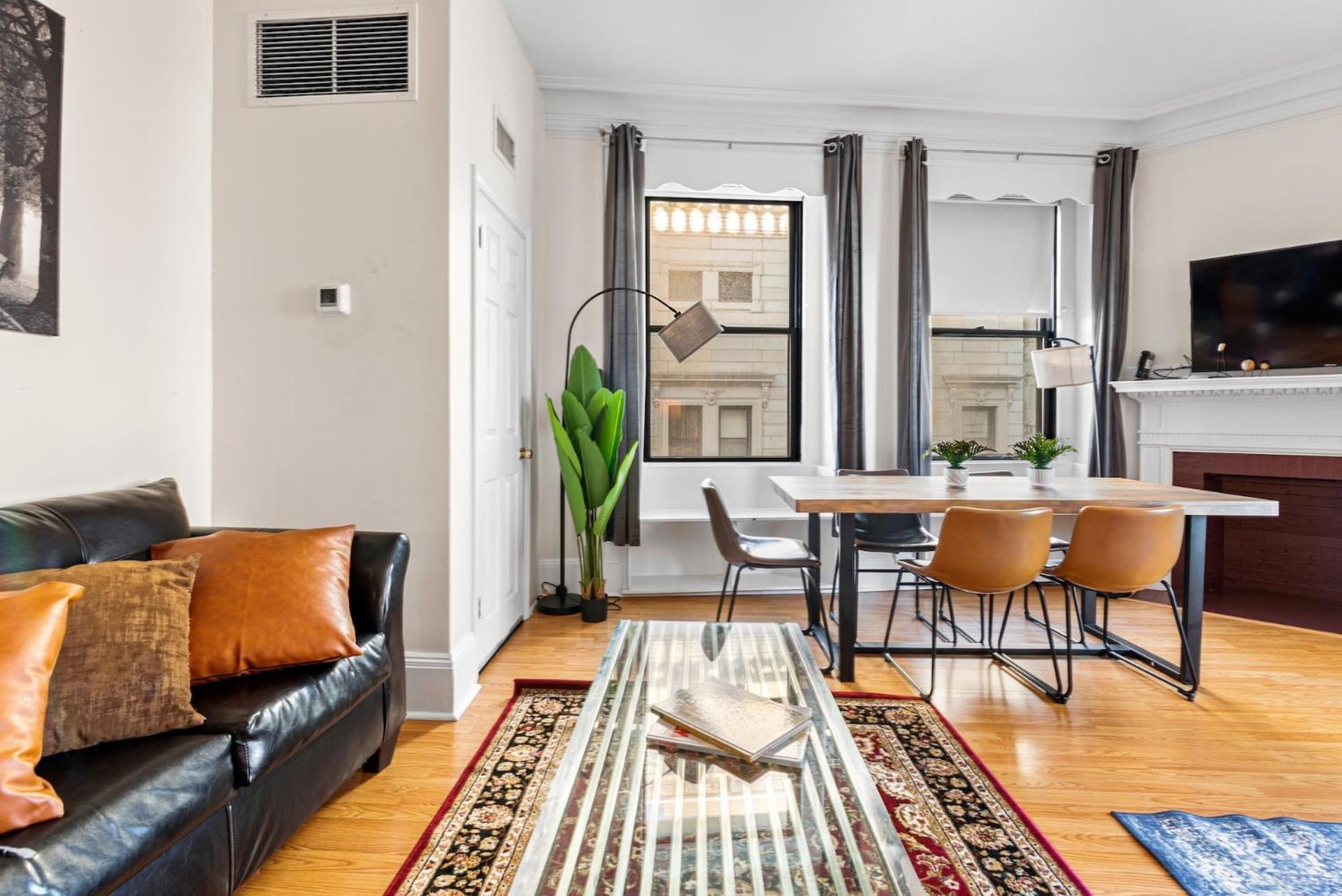 Furnished In Downtown *