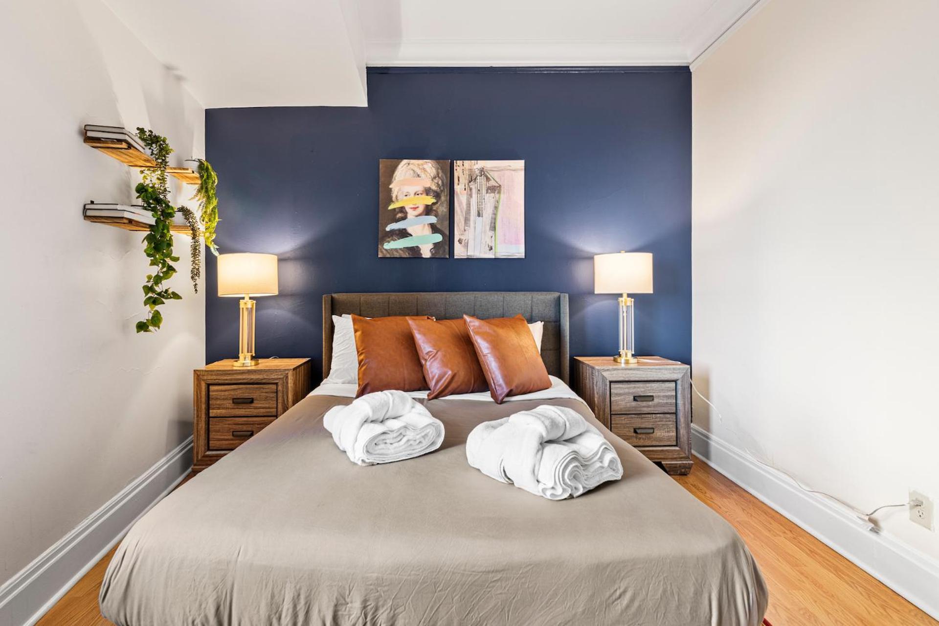 Furnished In Downtown Boston