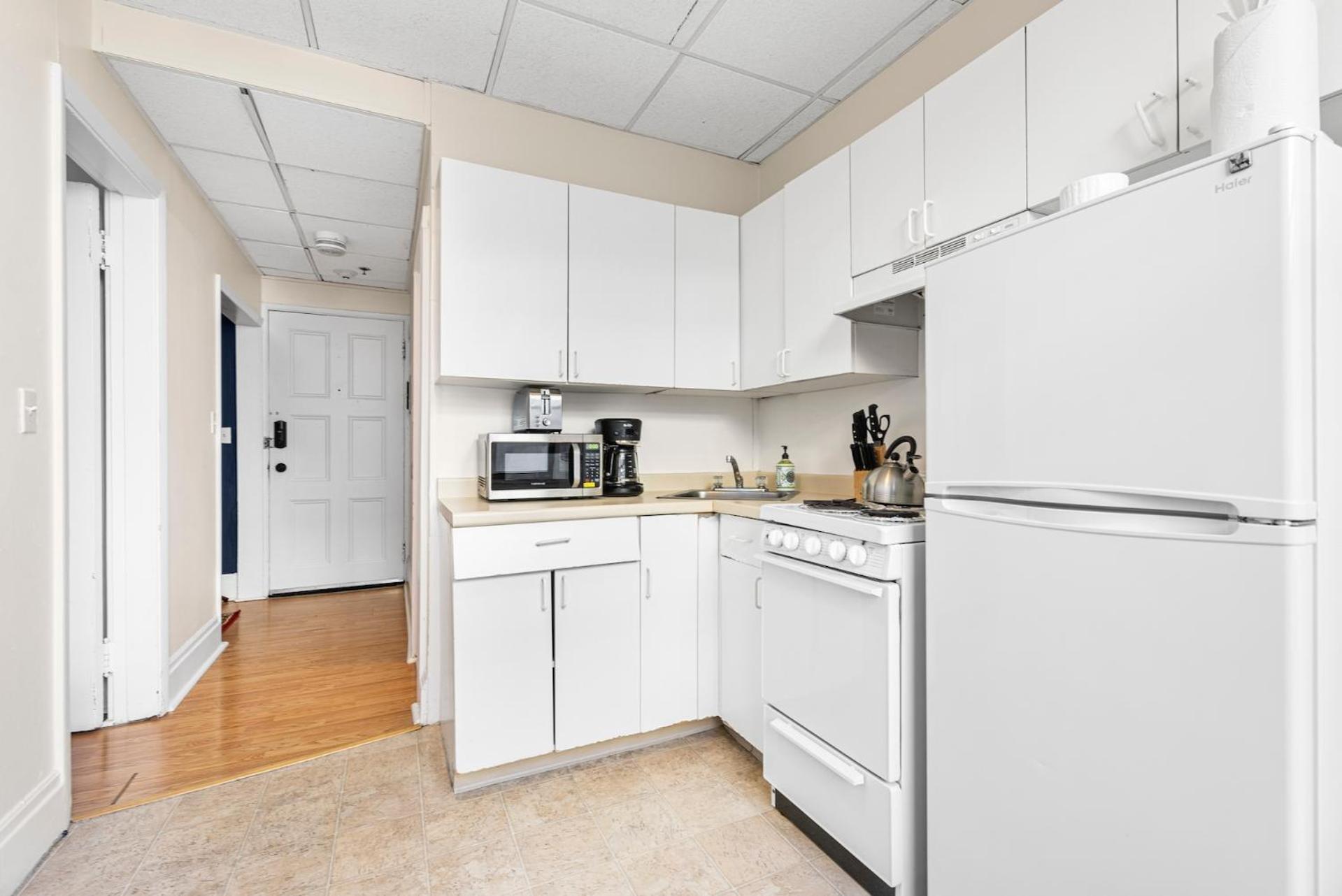 Furnished In Downtown