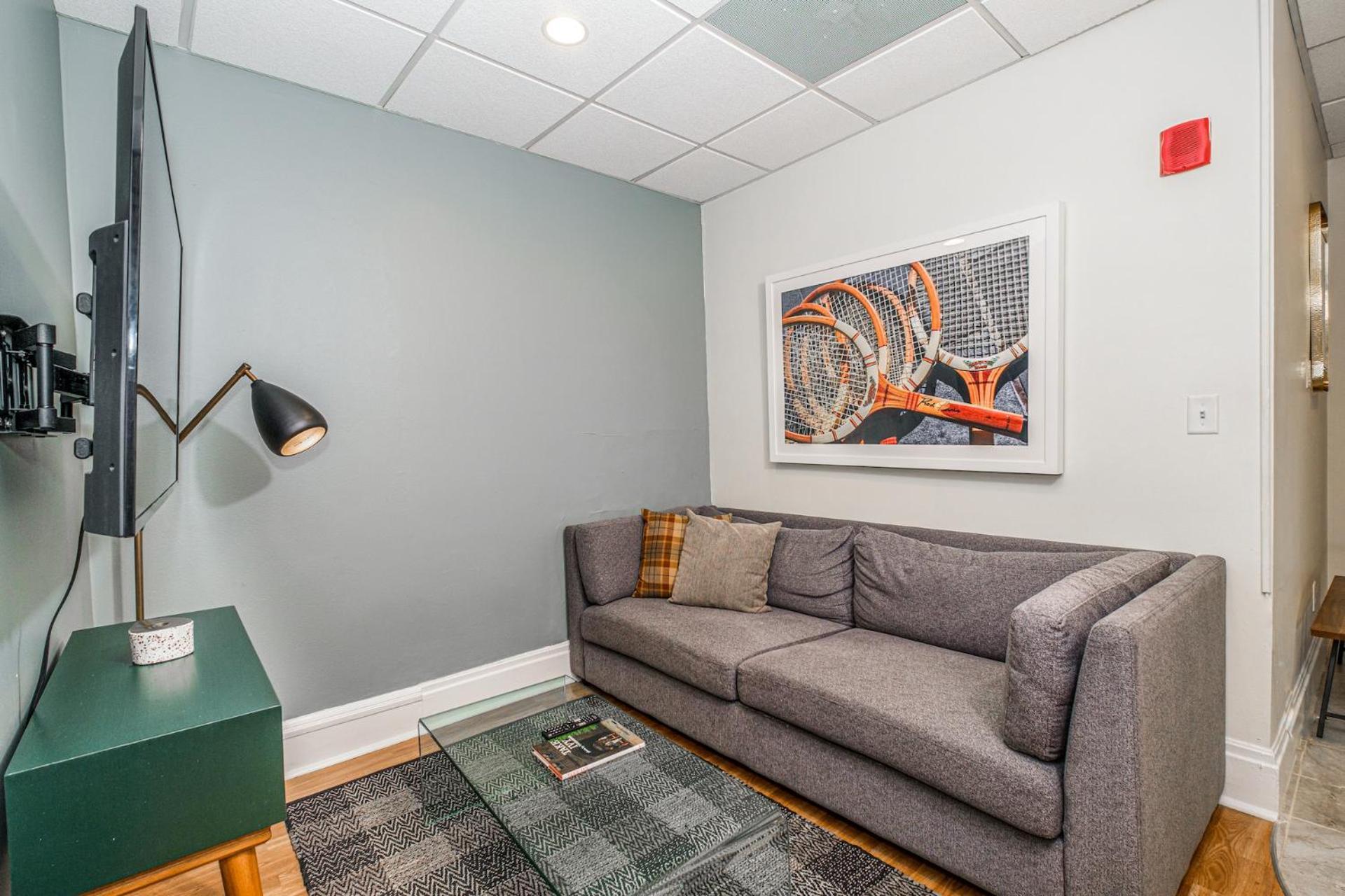 Furnished In Downtown Boston