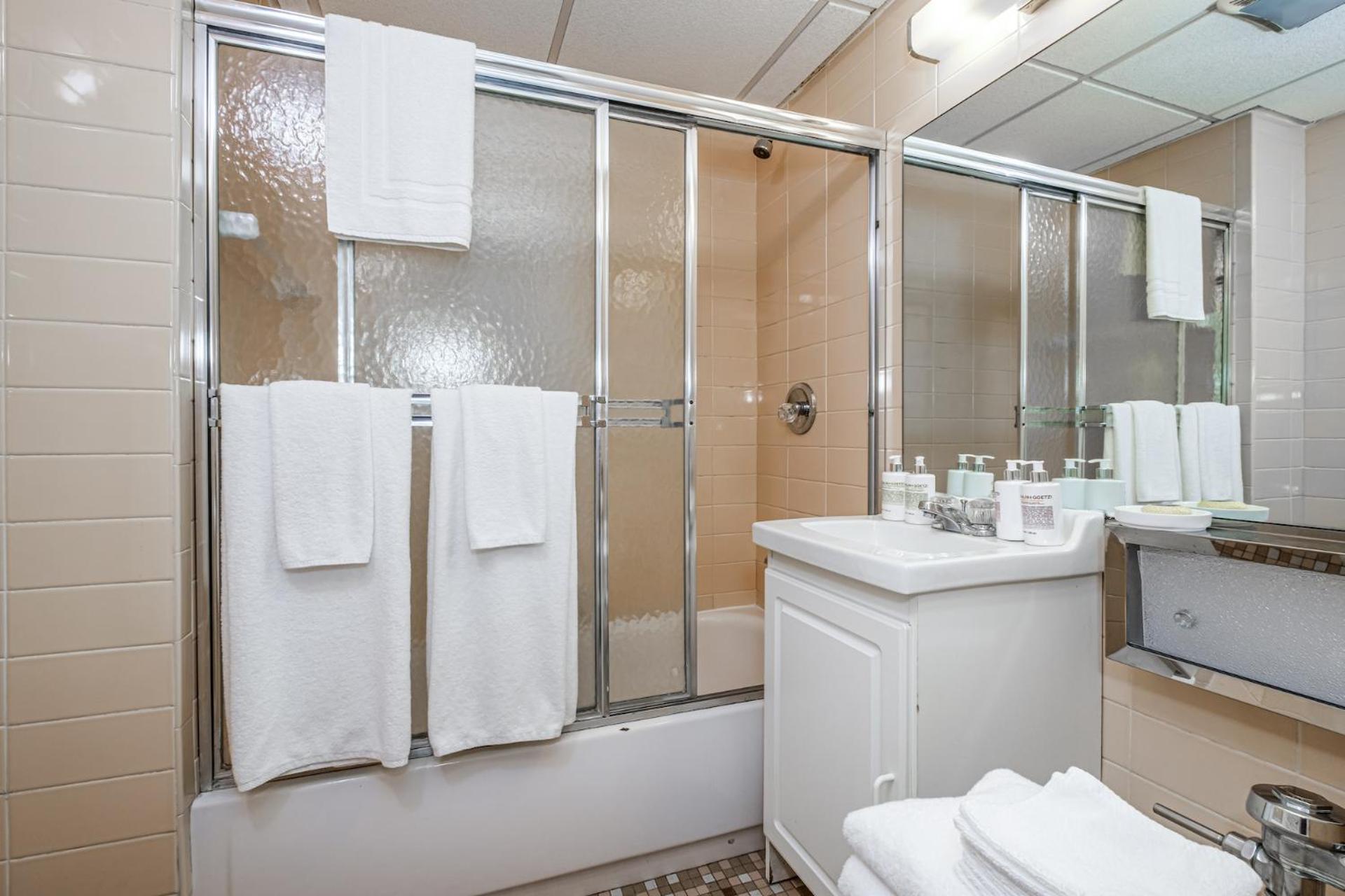 Furnished In Downtown