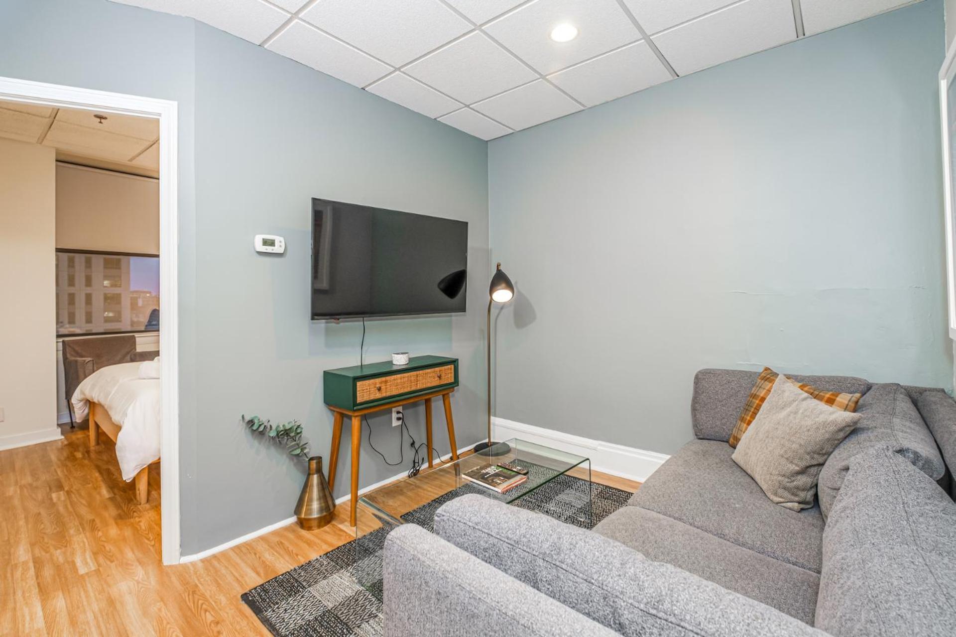 Furnished In Downtown Boston
