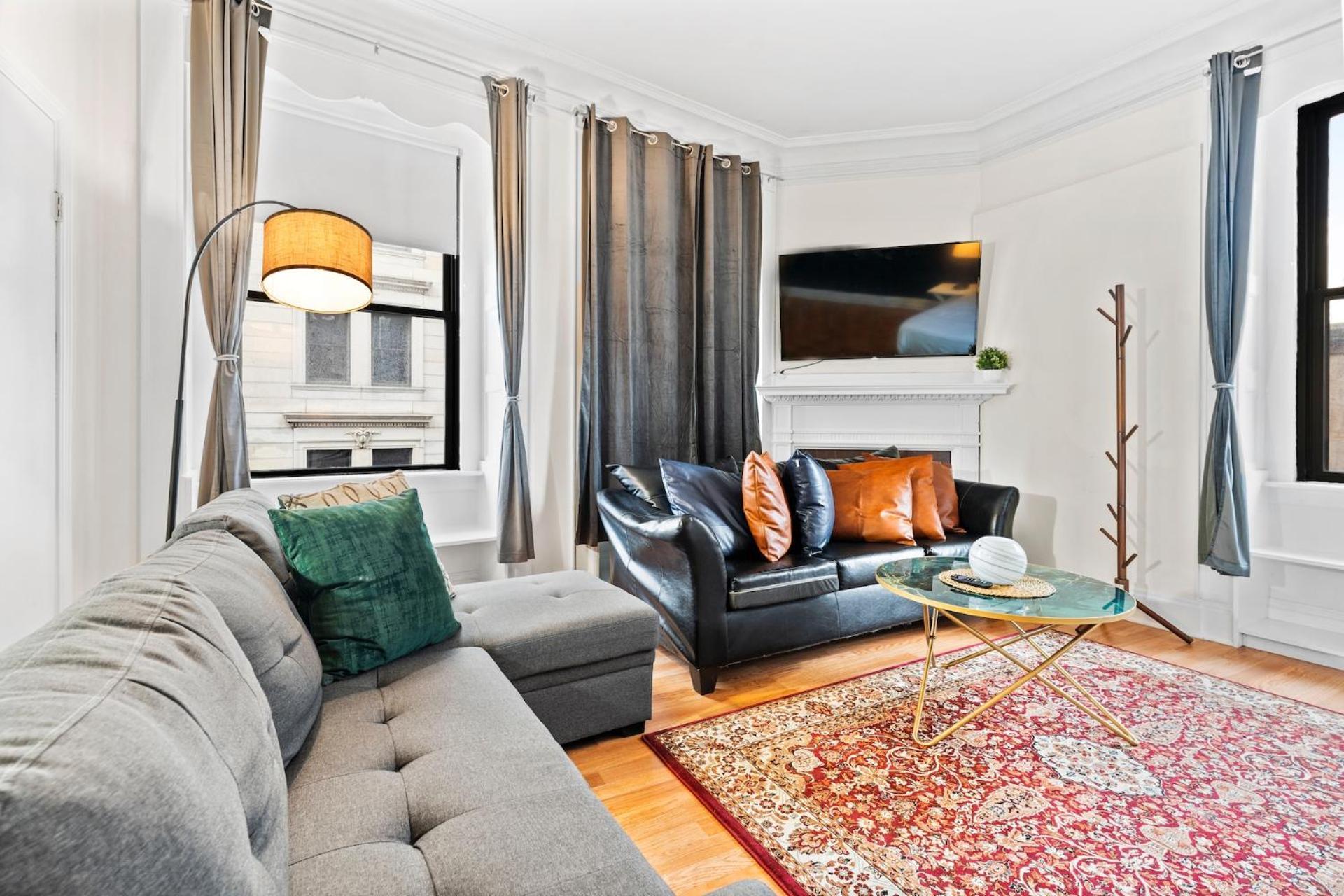 Apartment Furnished In Downtown