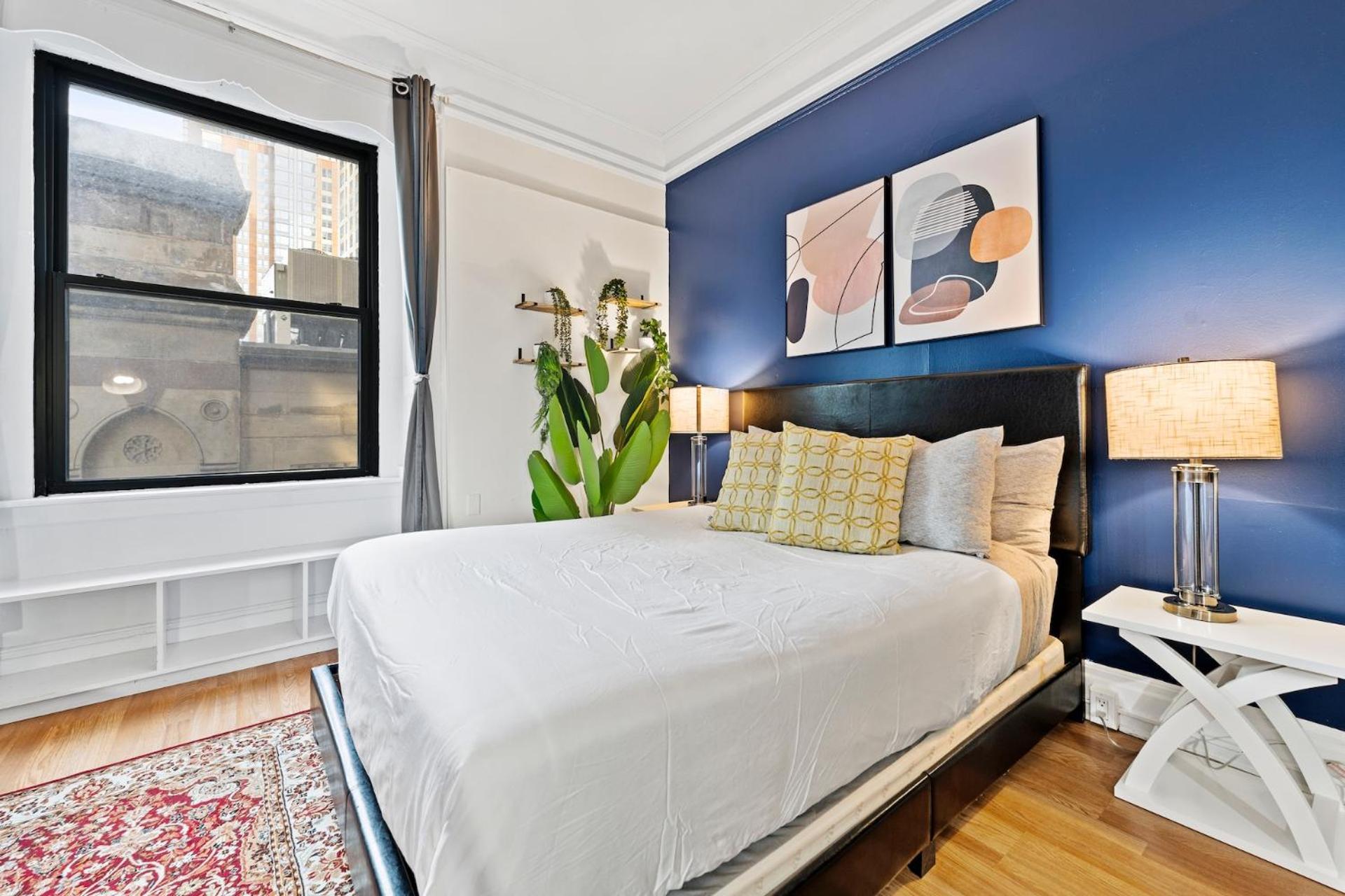 Apartment Furnished In Downtown Boston