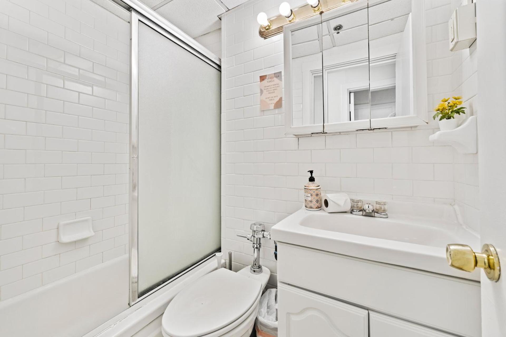 Furnished In Downtown