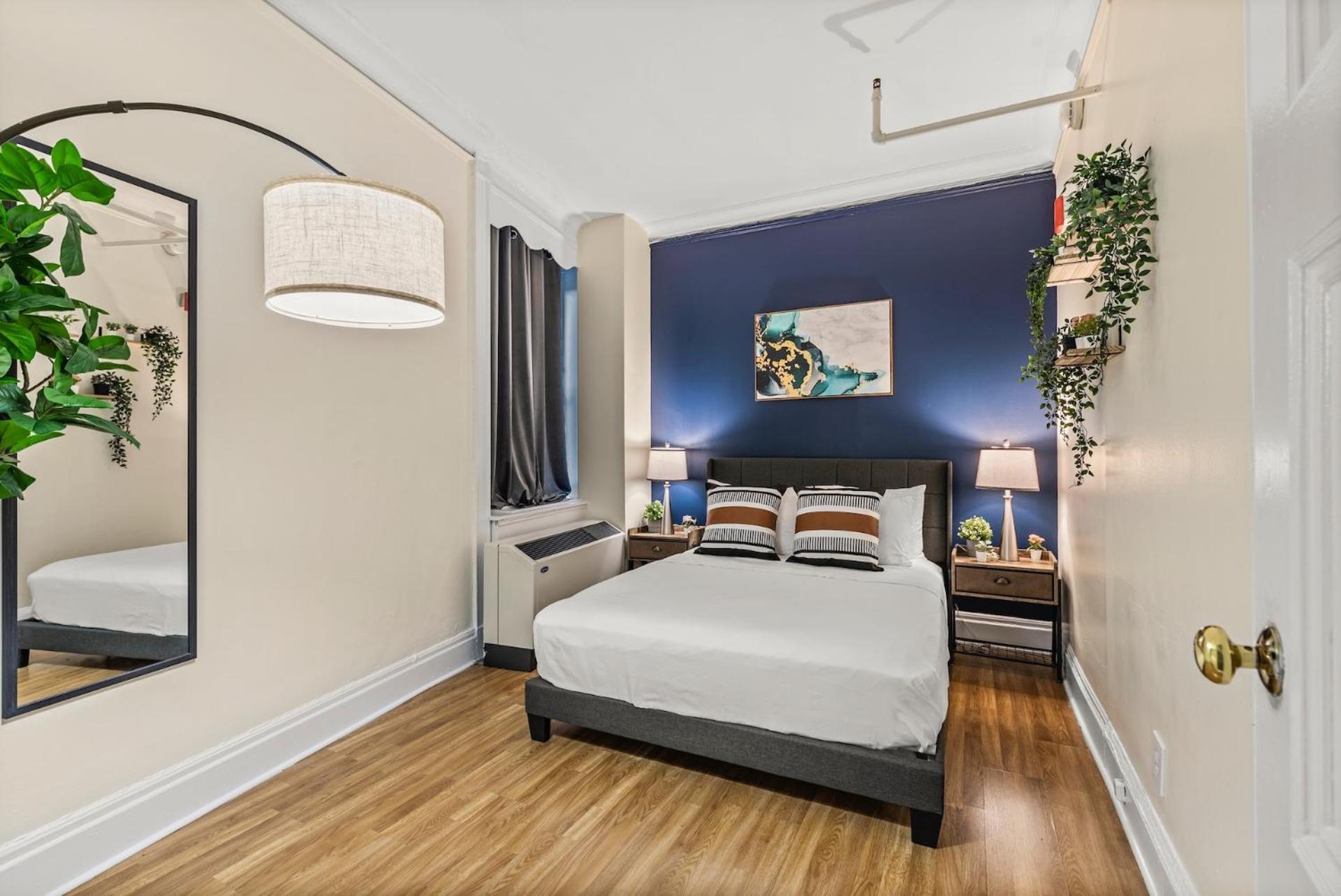 Furnished In Downtown