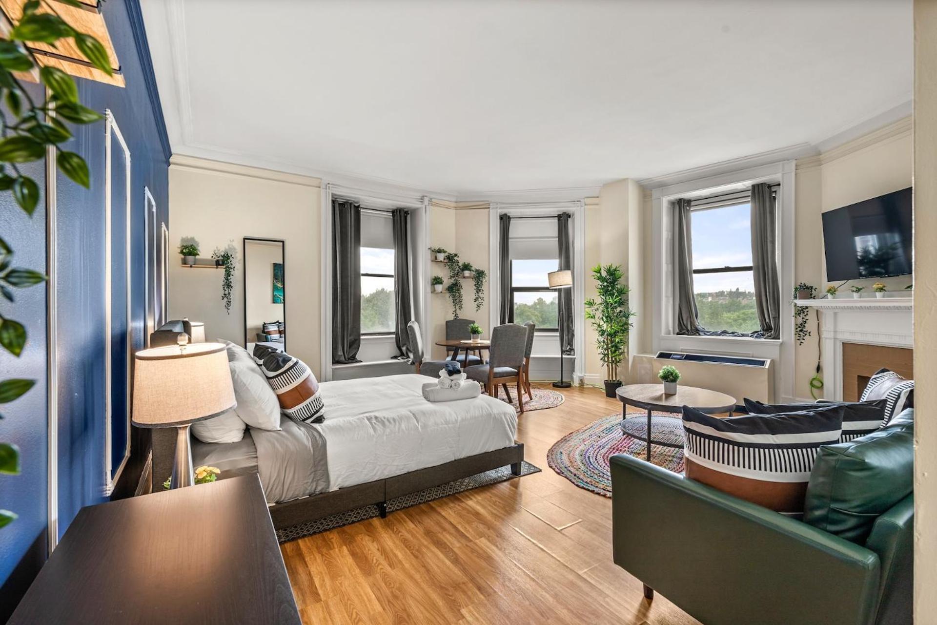 Furnished In Downtown Apartment Boston