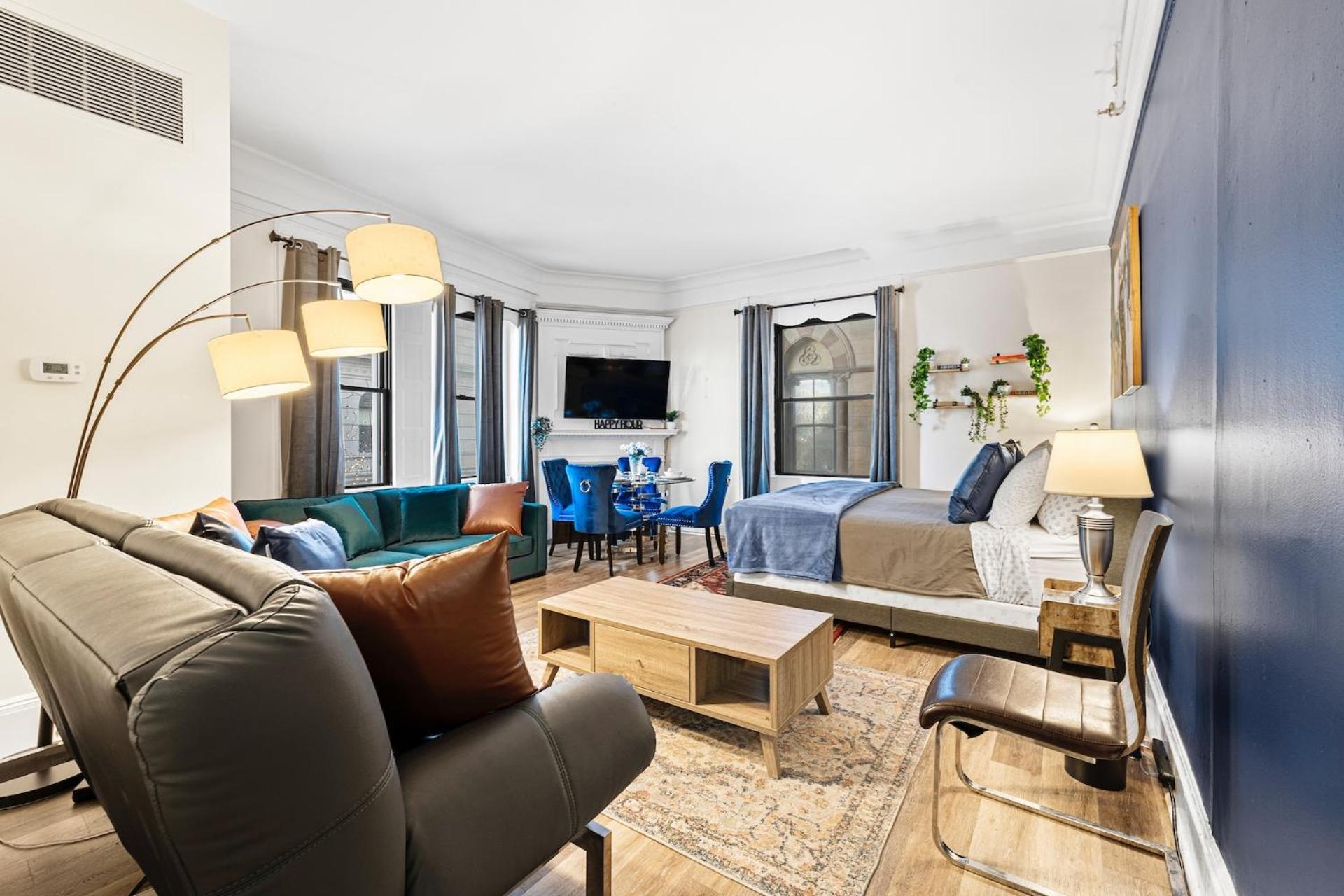 Furnished In Downtown Boston