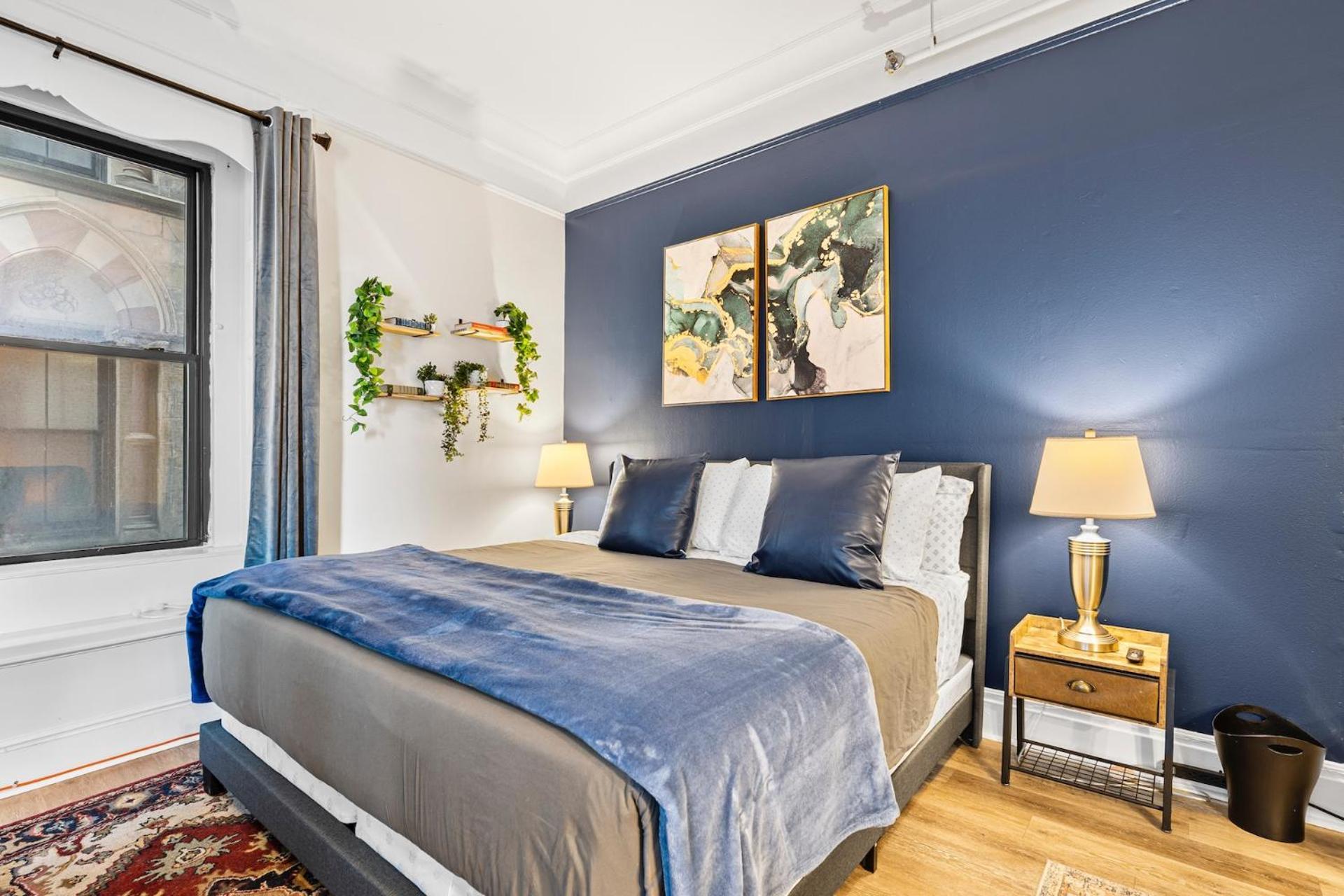 Apartment Furnished In Downtown