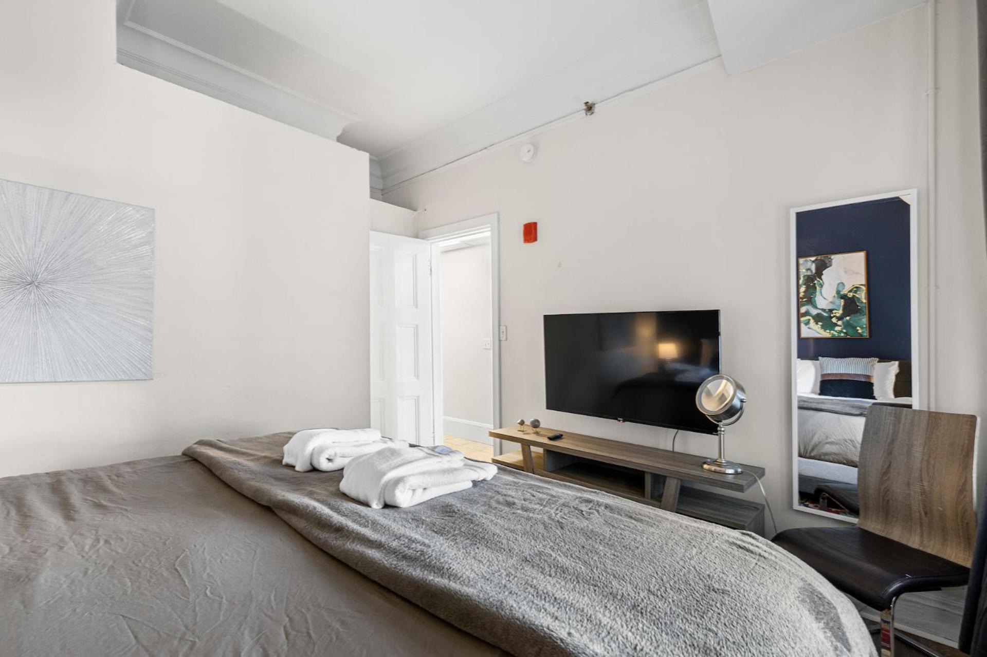 Furnished In Downtown Boston