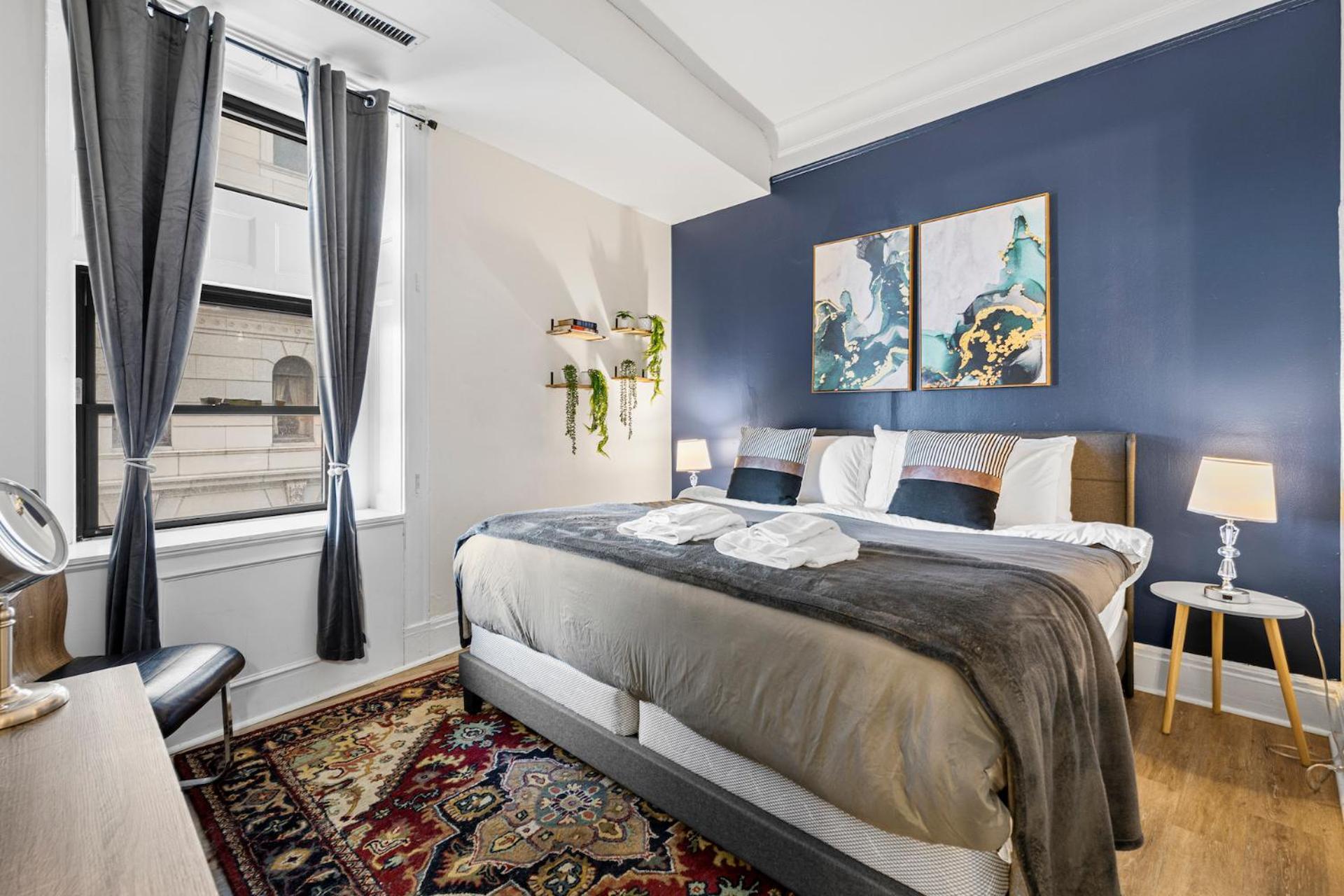 Furnished In Downtown * Boston