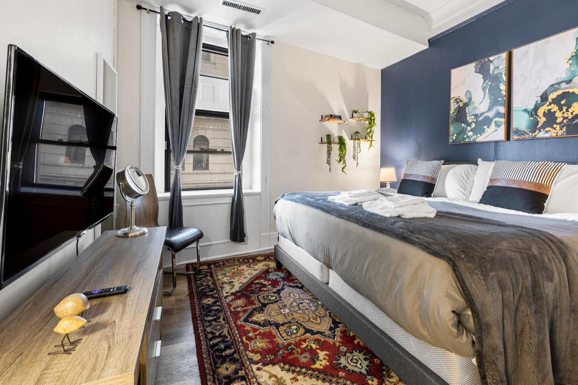 Furnished In Downtown Boston