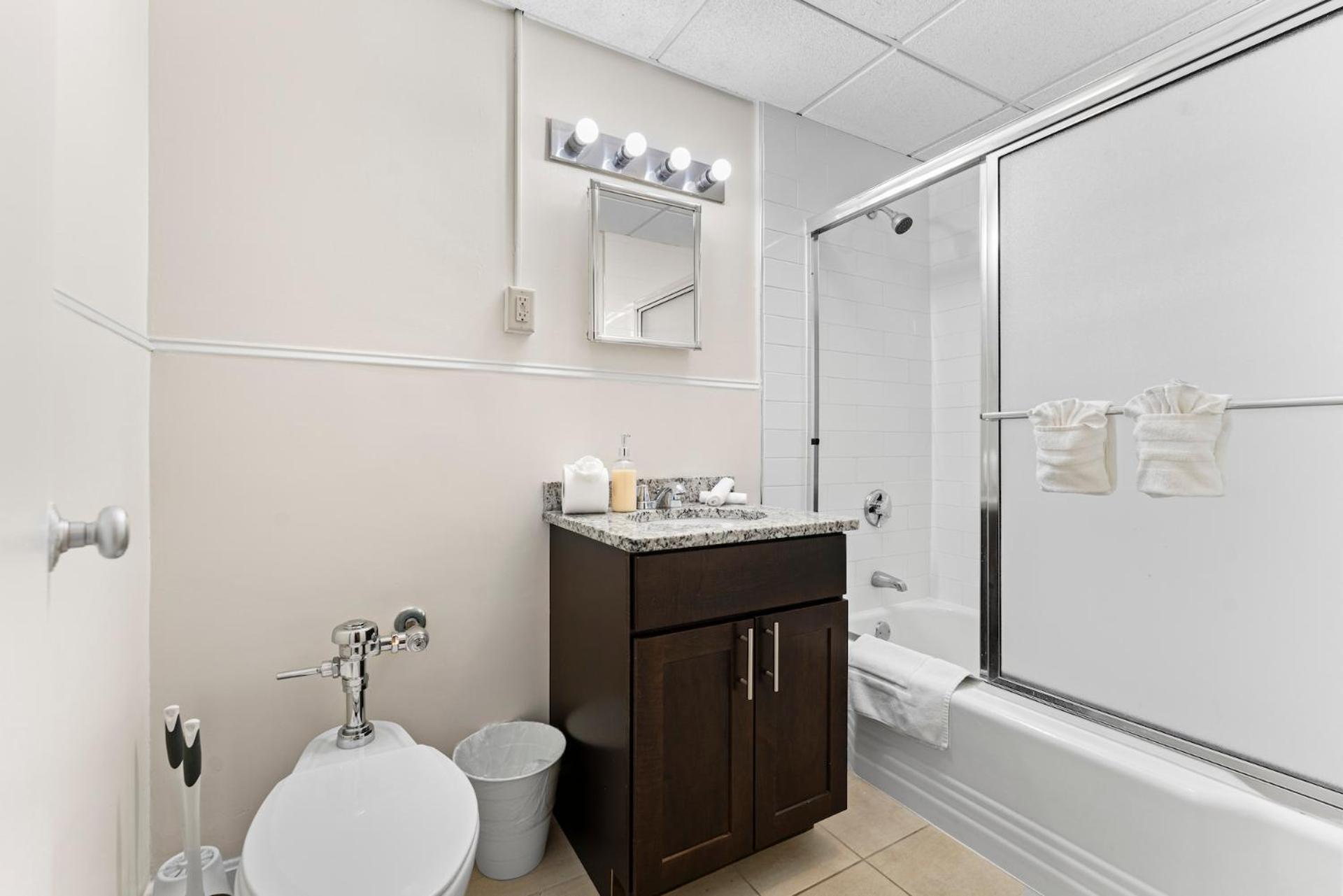 Furnished In Downtown *