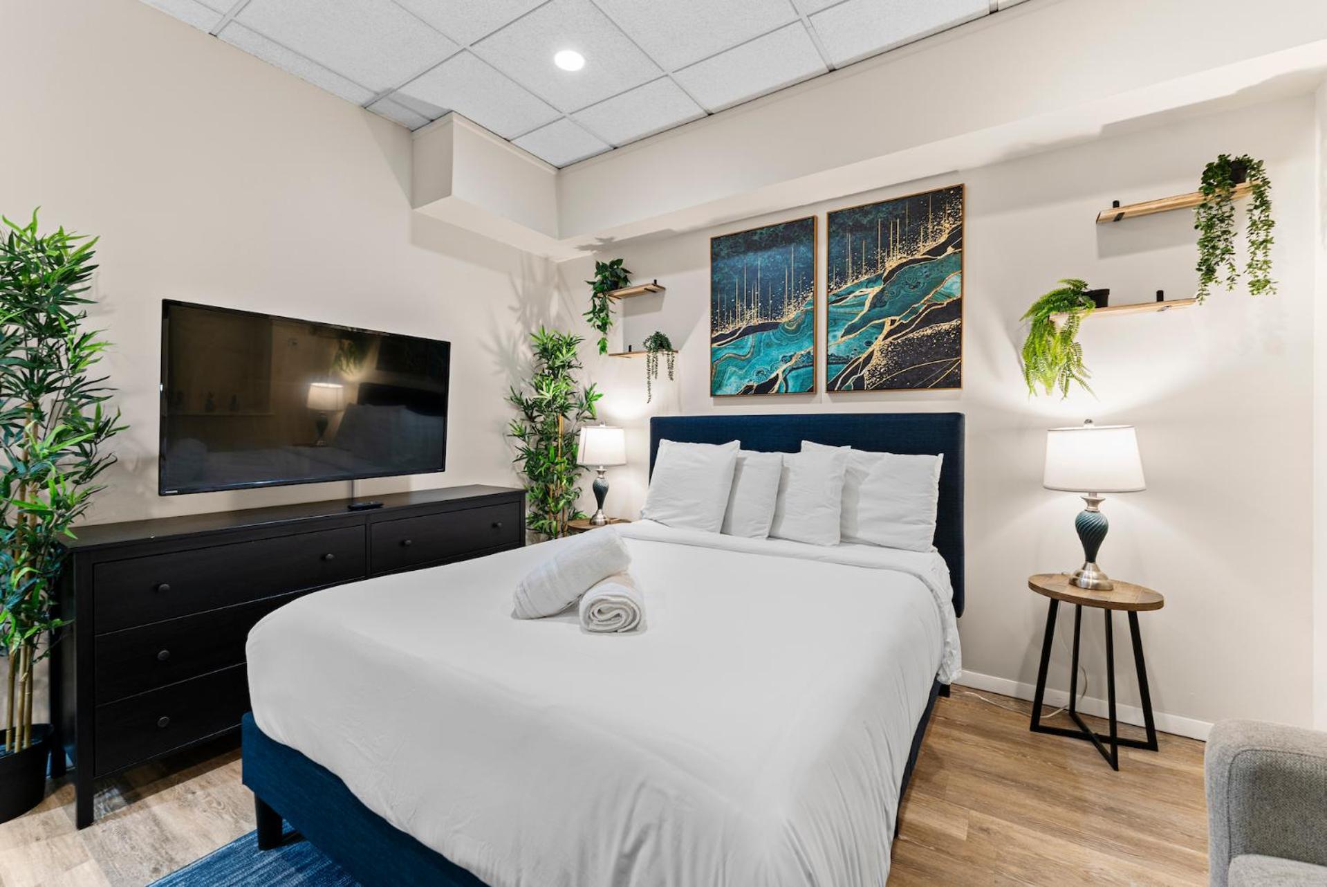 Furnished In Downtown * Boston