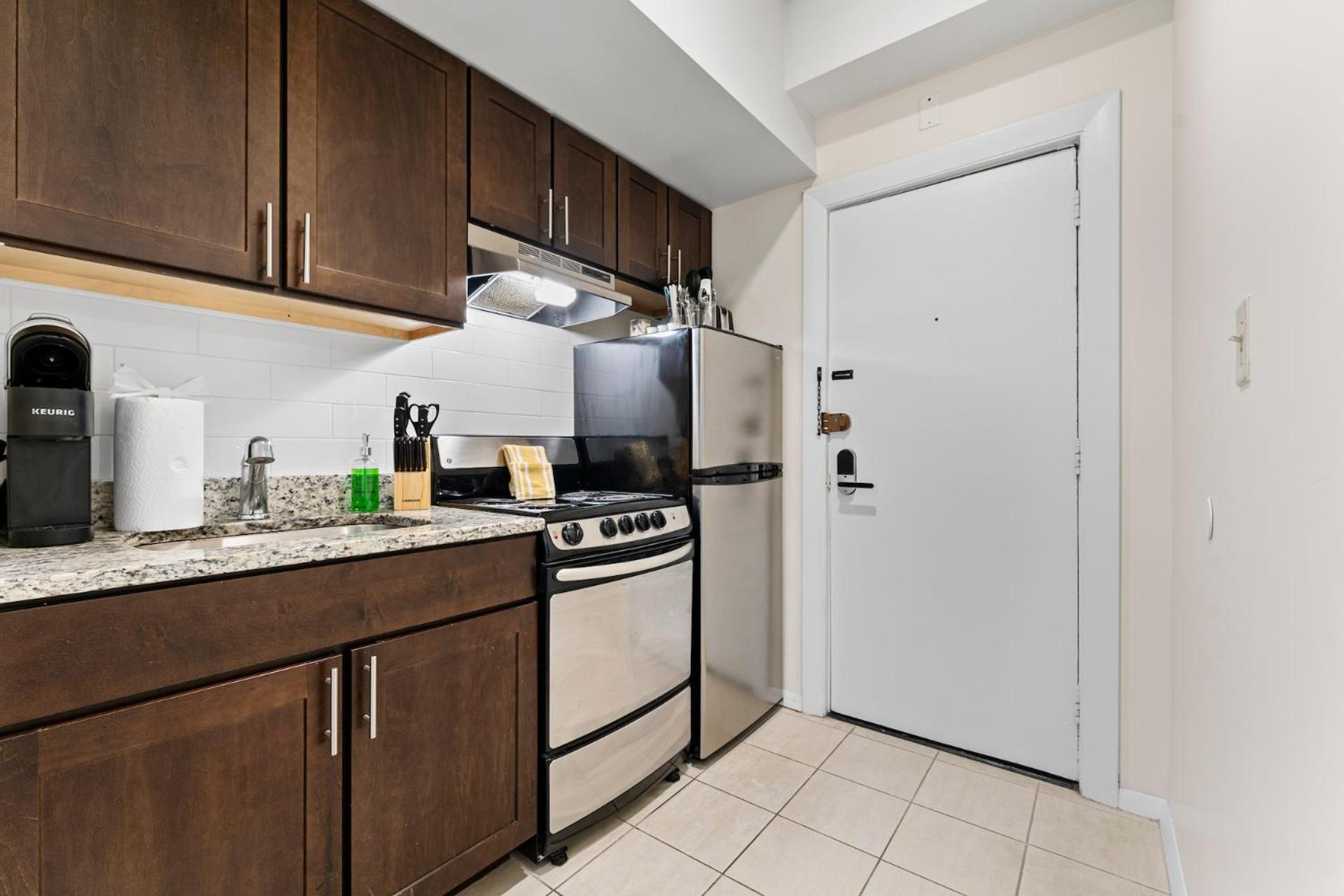 Furnished In Downtown Apartment Boston