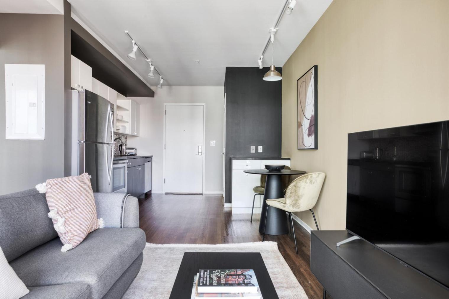 Appartement Chinatowntheater District 1br W Gym Wd Nr T Bos-787 *