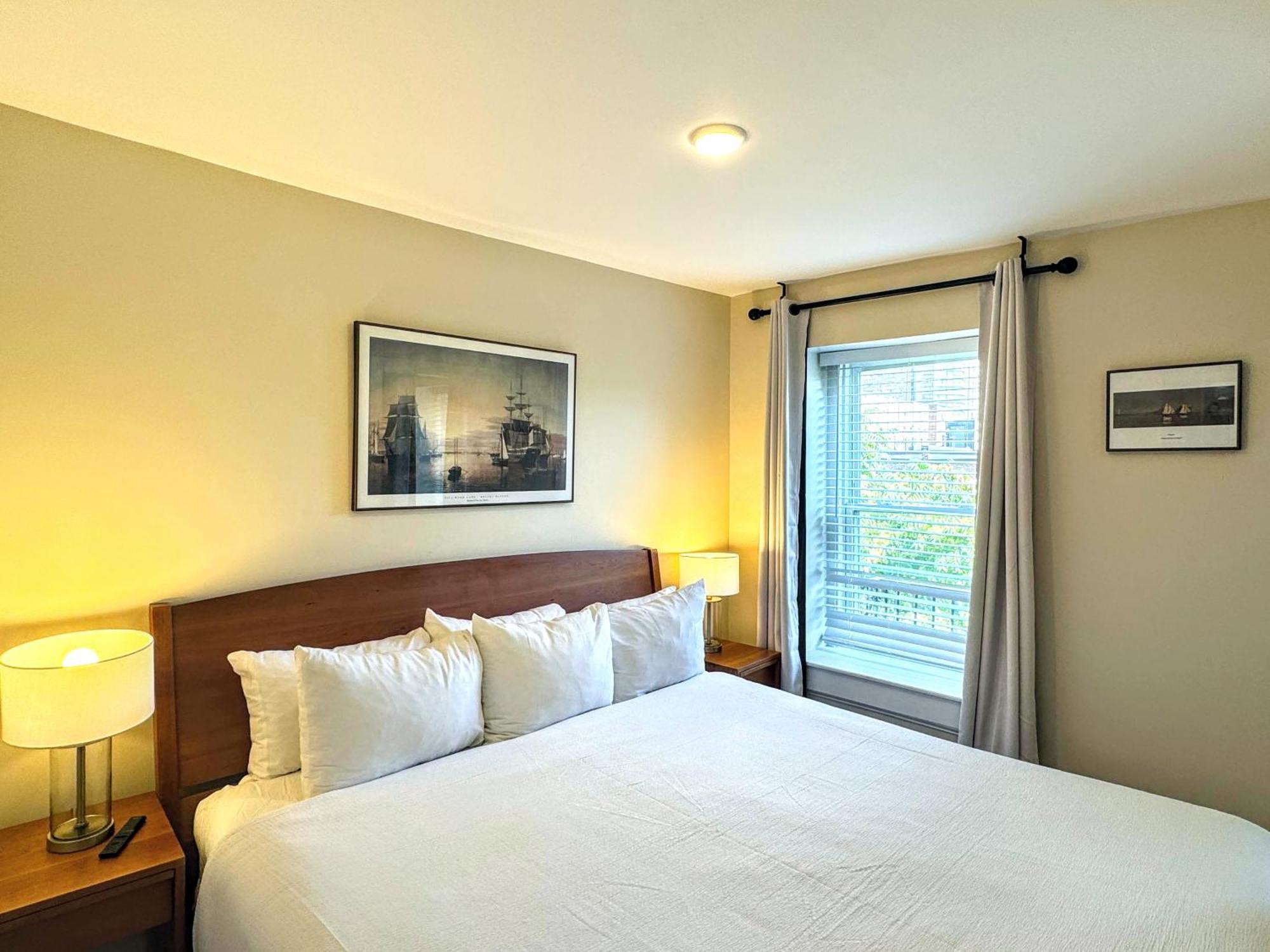 Copley House Mini-hôtel Boston