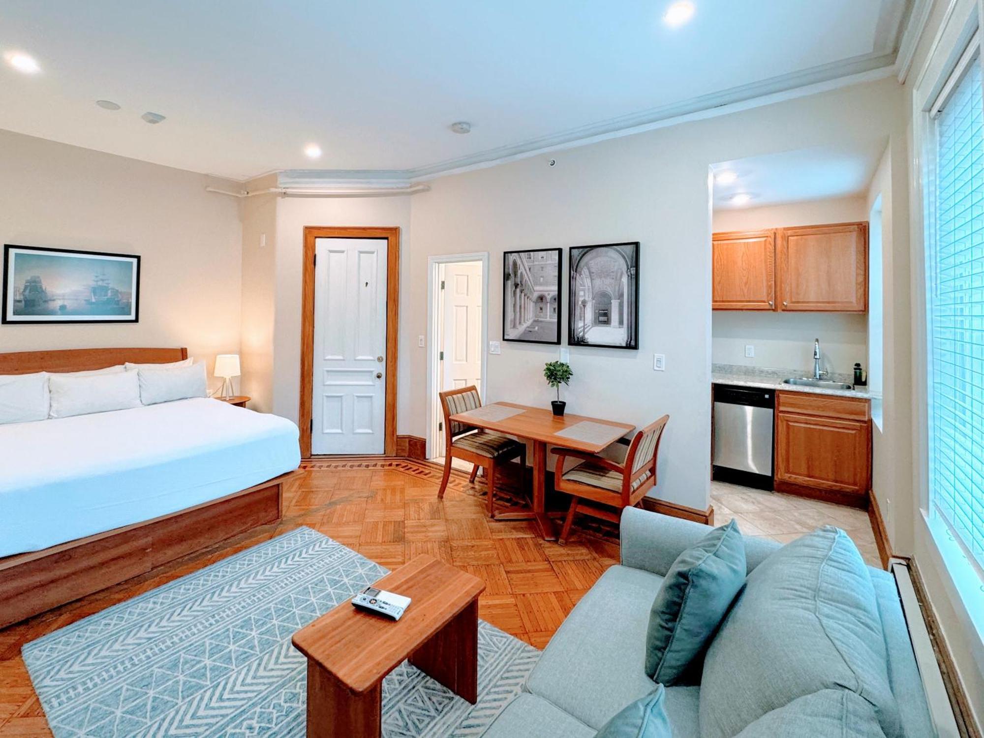 Copley House Mini-hôtel 2*
