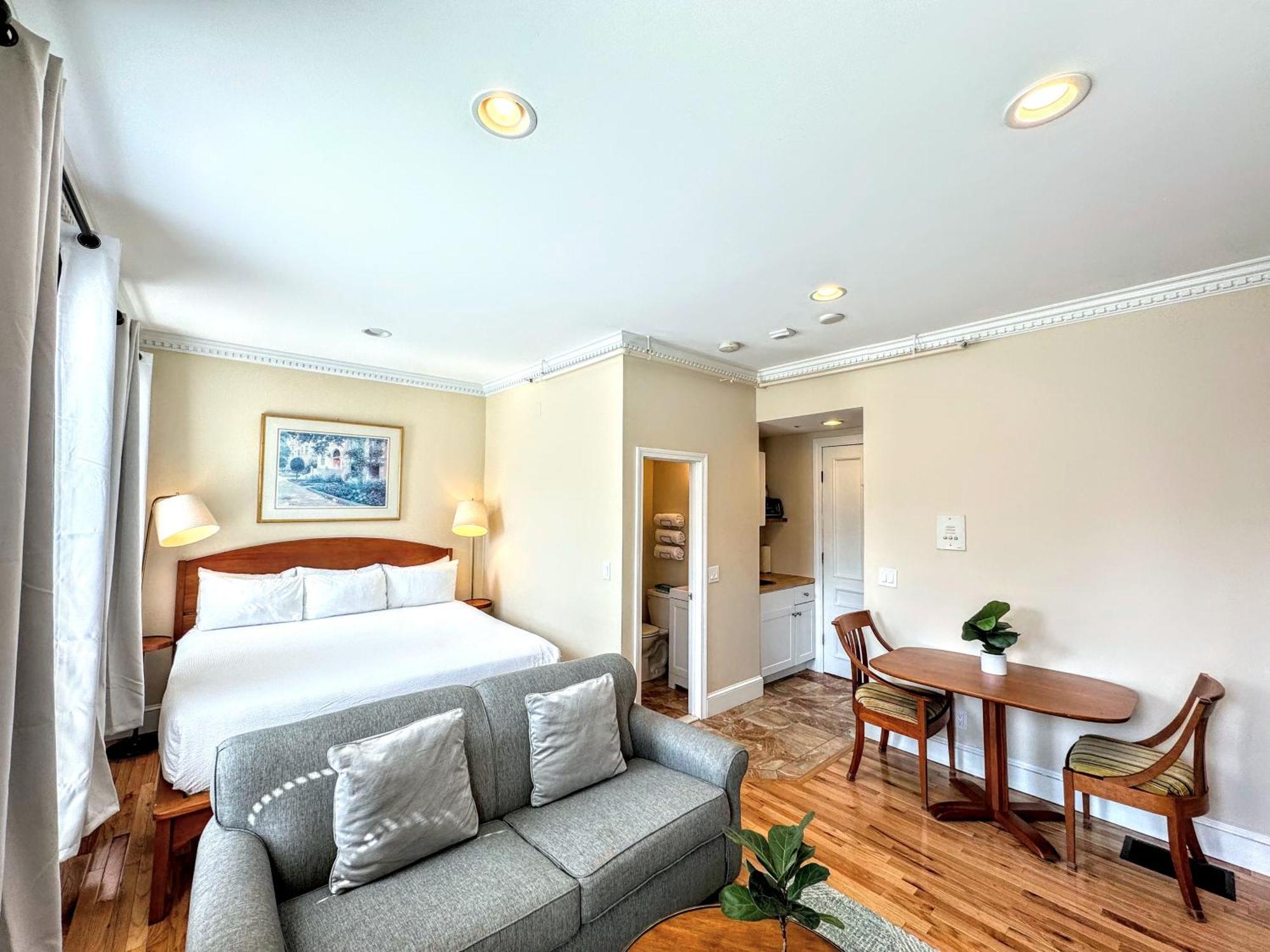 Mini-hôtel Copley House Boston