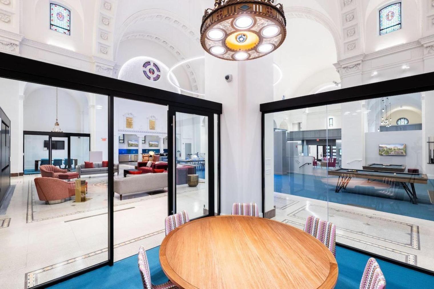 Brighton 1br W Wd Gym Nr T Shops Dining Bos-434 Appartement