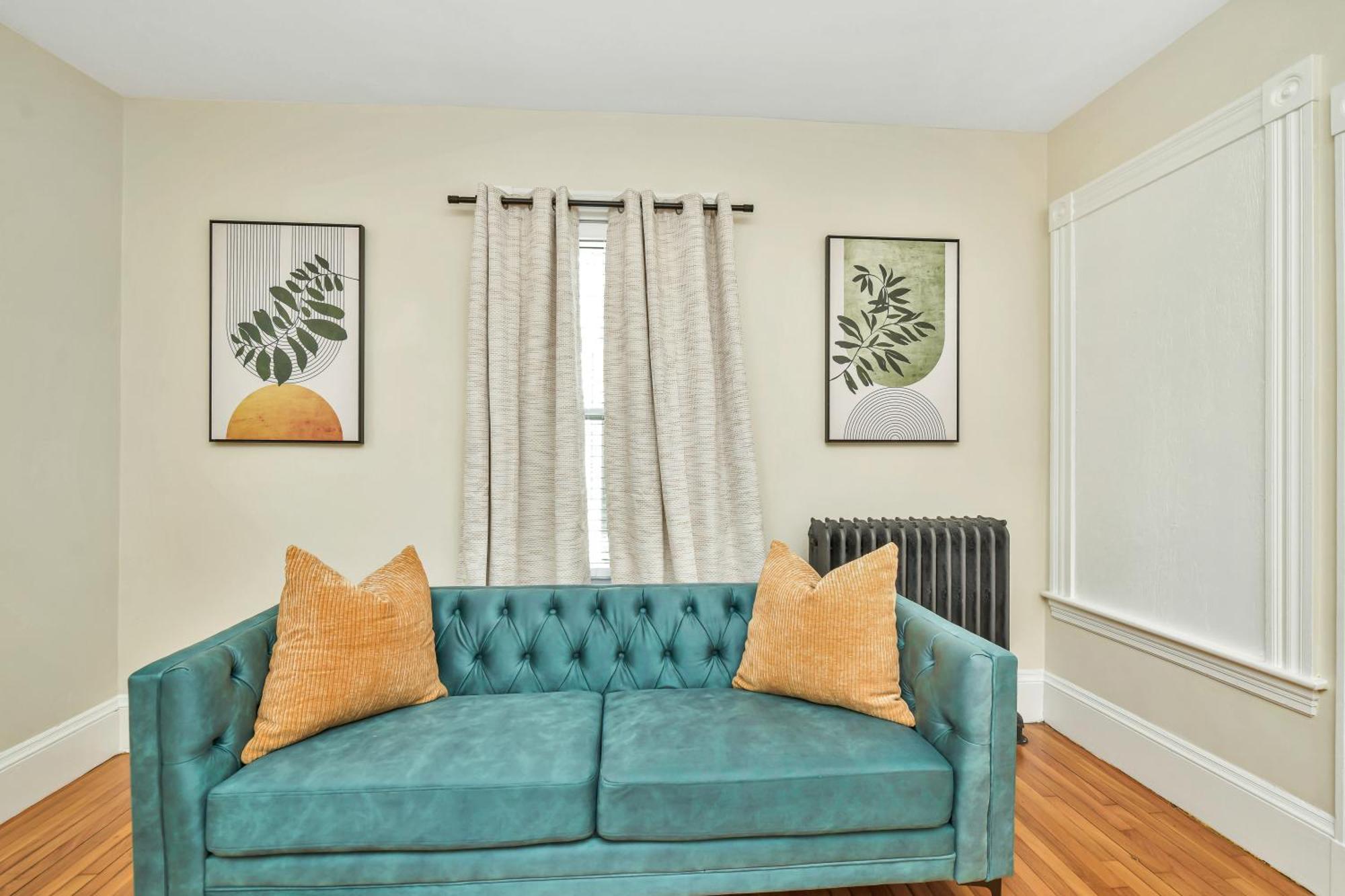 Apartamento Comfort Iv Boston