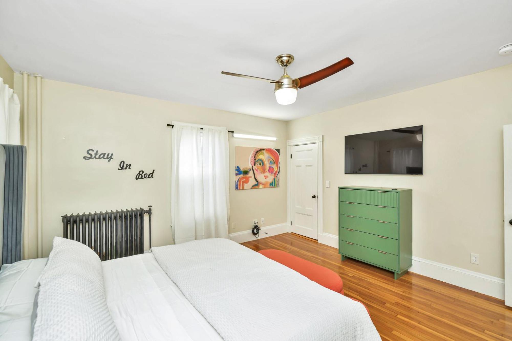 Apartamento Comfort Iv Boston