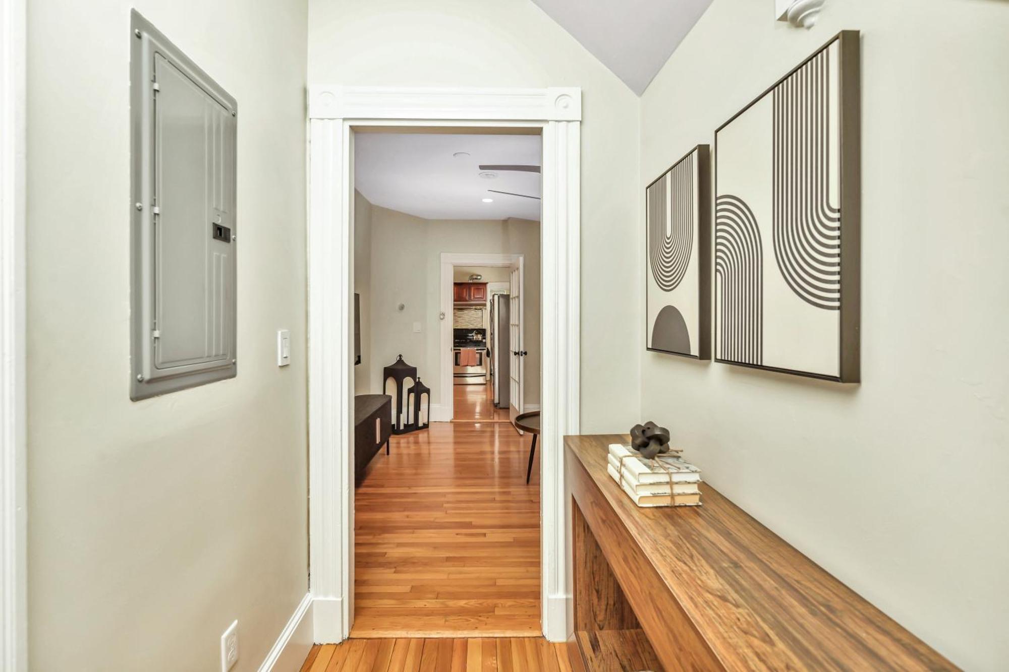 Apartamento Comfort Iv