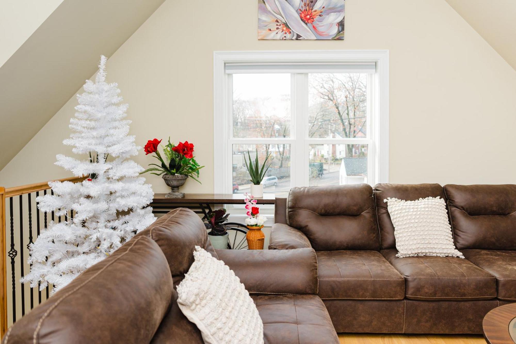 60-3 3br - Sleek Near Franklin Park * Boston