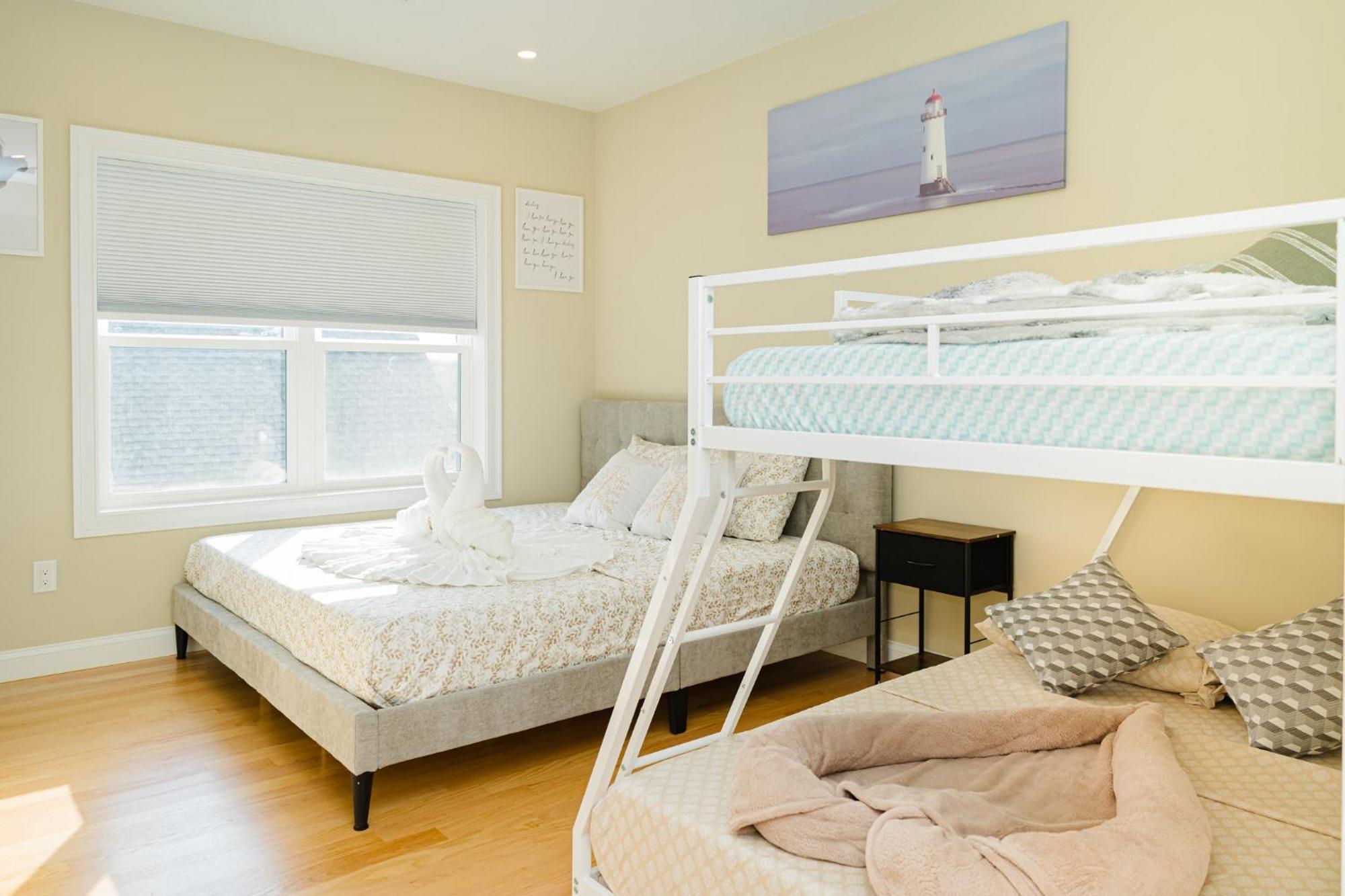 60-3 3br - Sleek Near Franklin Park * Boston