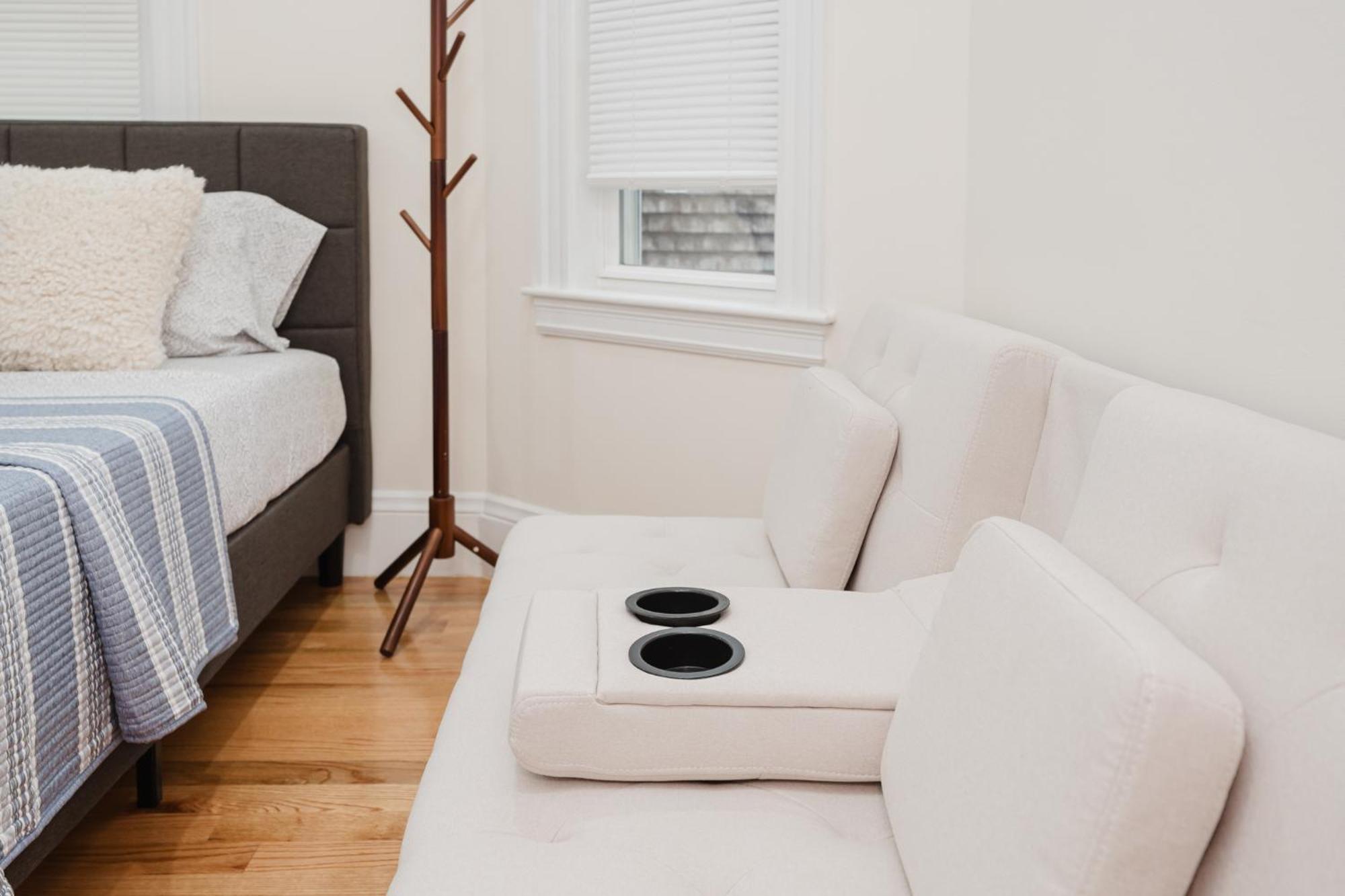 76-2 5br Cozy In Apartment Boston