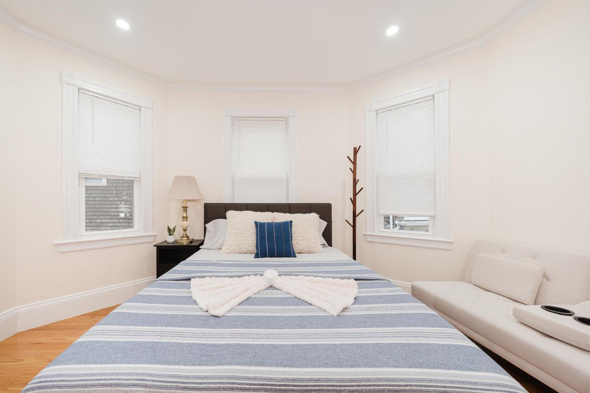 Apartment 76-2 5br Cozy In Boston