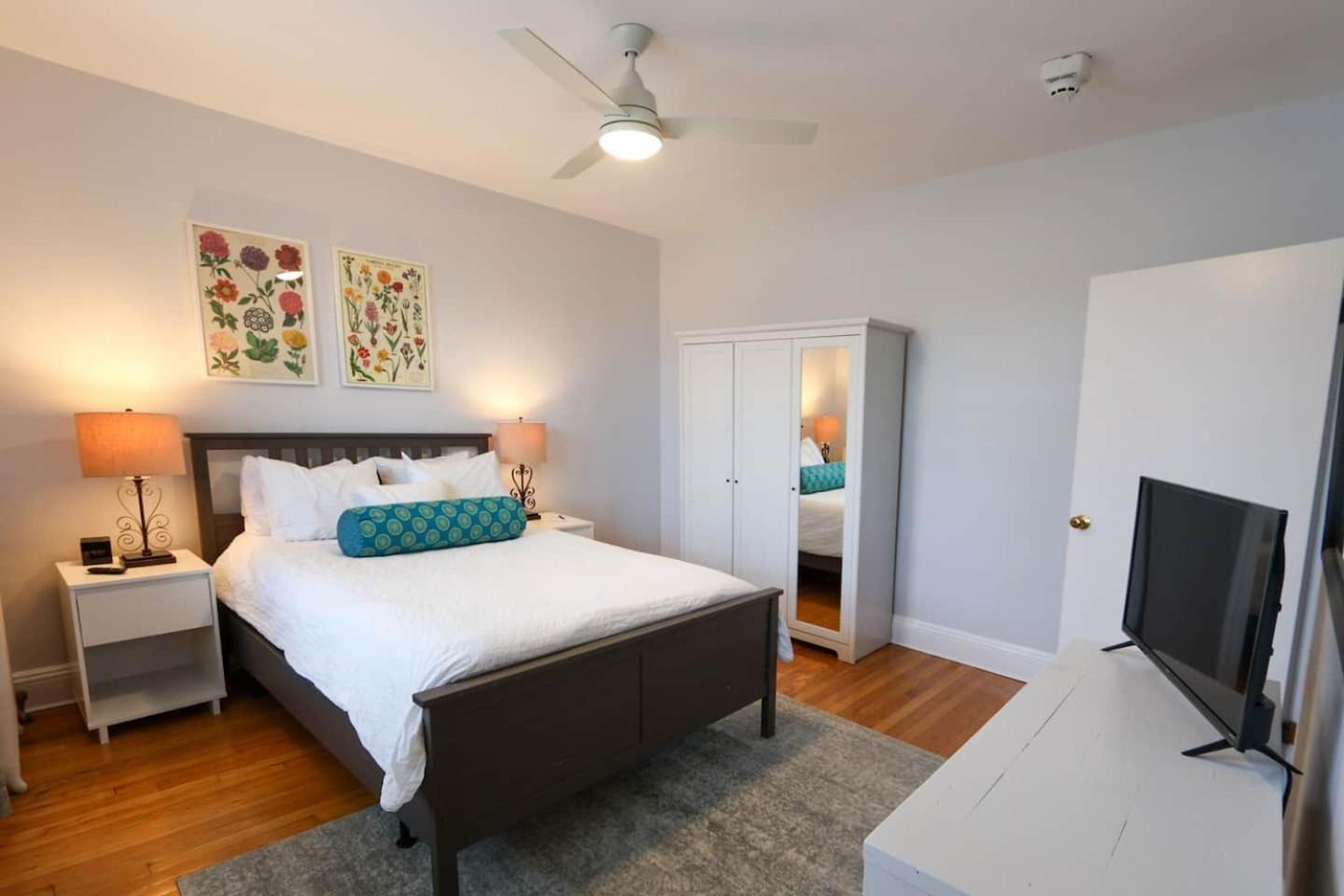 Centrally Located, 1bed Unit