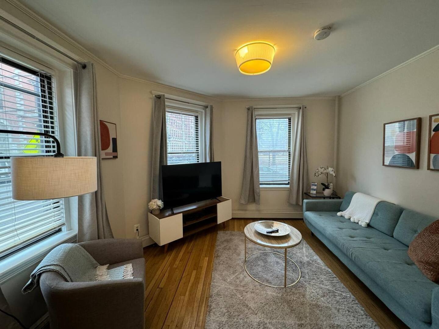 Cozy 1 Bed Near Medical Appartement *
