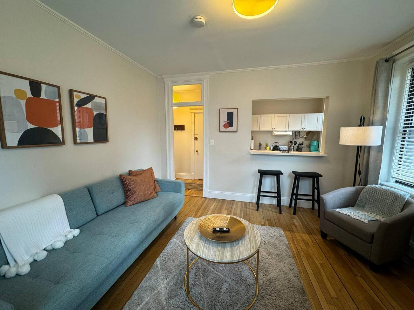 Apartamento Cozy 1 Bed Near Medical *