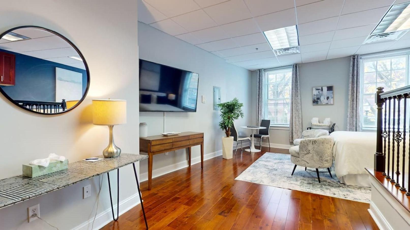 Apartment Cozy In Faneuil Hallquincy Market