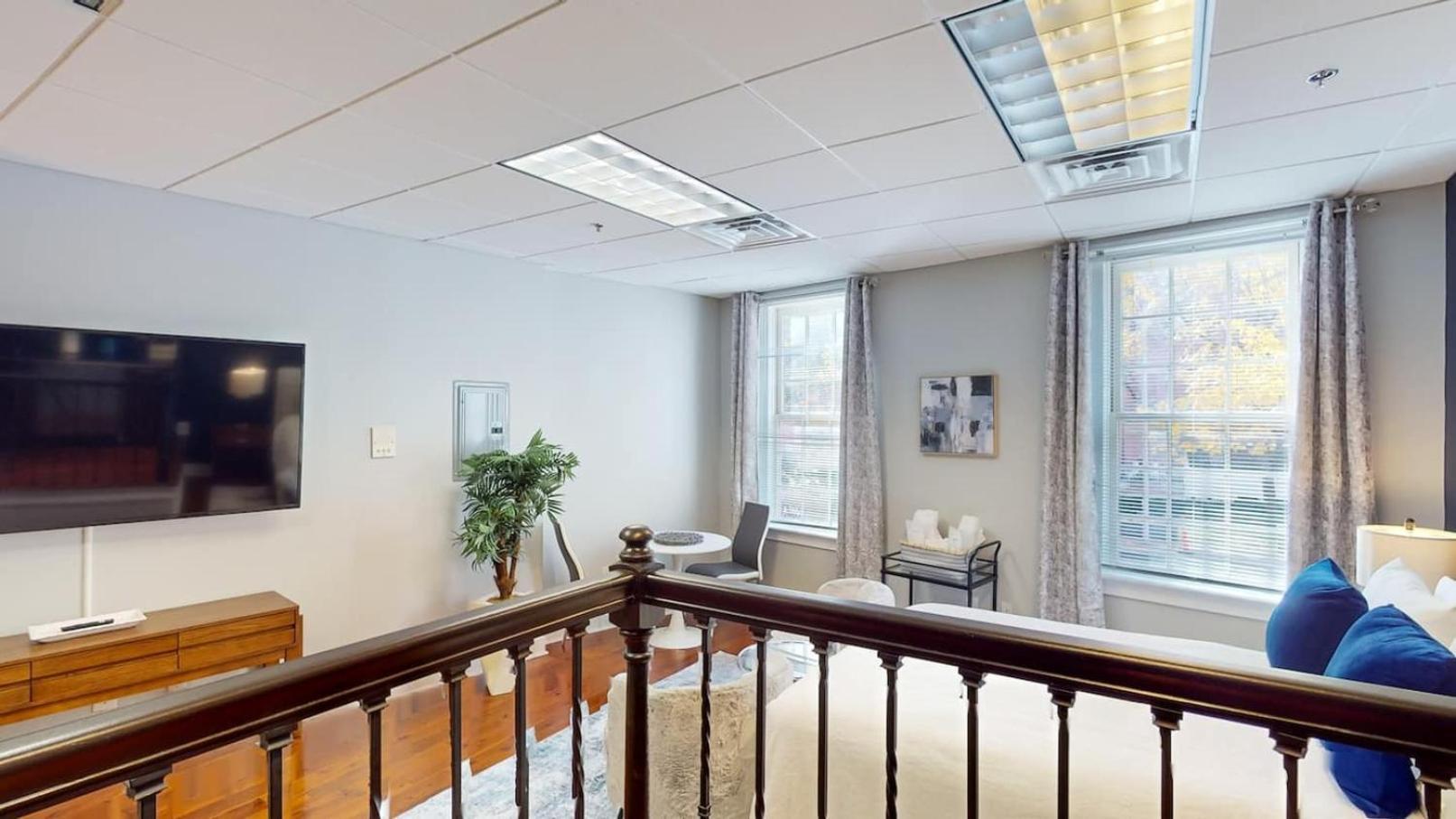 Apartment Cozy In Faneuil Hallquincy Market