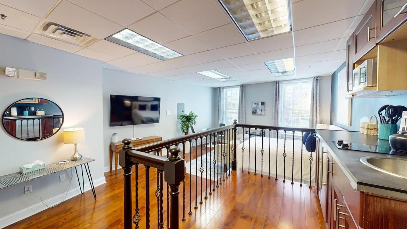 Apartment Cozy In Faneuil Hallquincy Market *