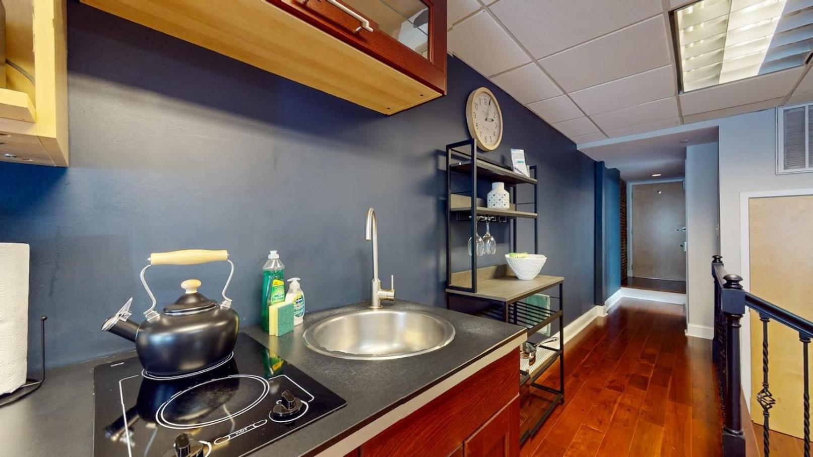 Apartment Cozy In Faneuil Hallquincy Market Boston