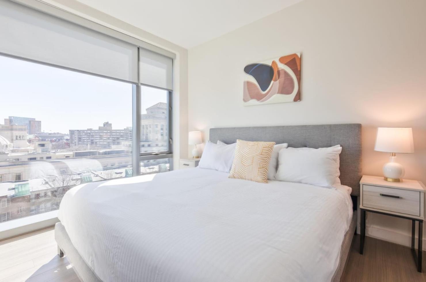Apartamento Luxury Near Prudential Center - 30-804