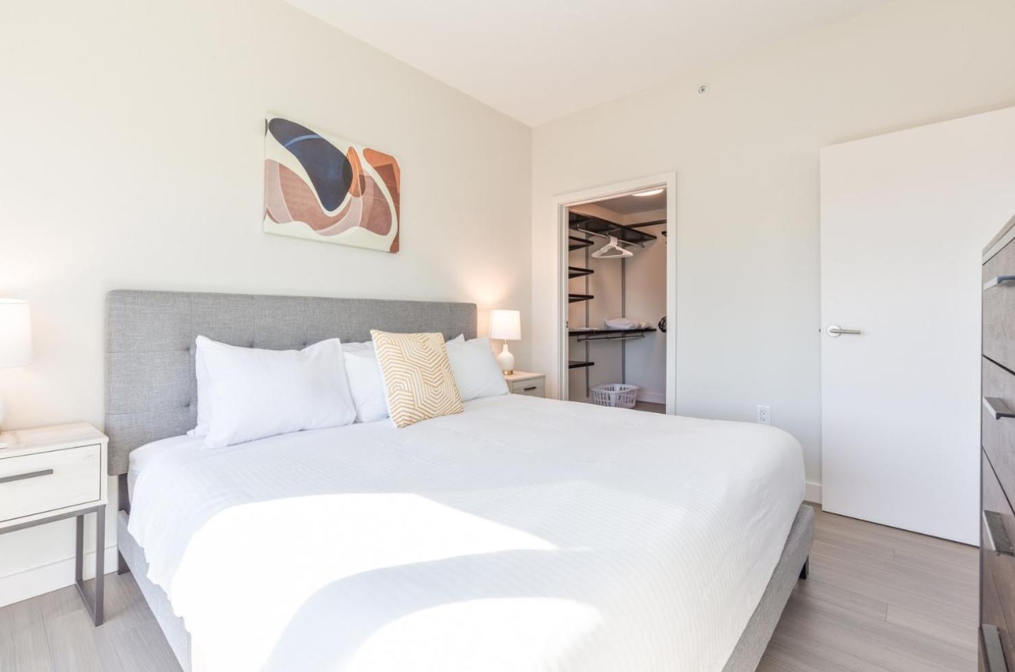 Apartamento Luxury Near Prudential Center - 30-804 Boston
