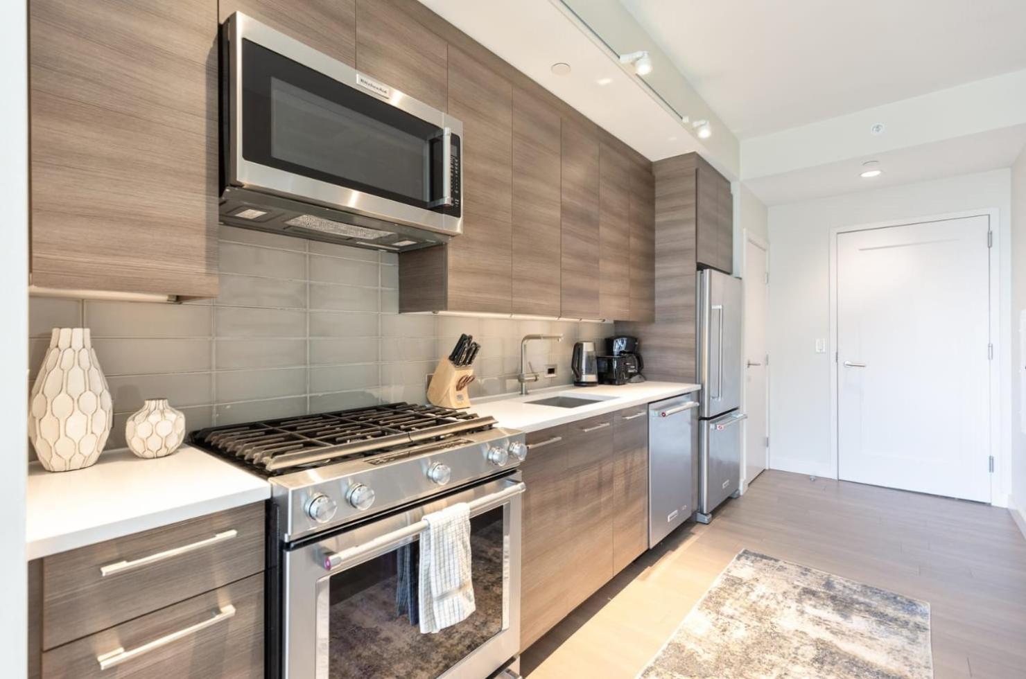 Apartamento Luxury Near Prudential Center - 30-804 Boston
