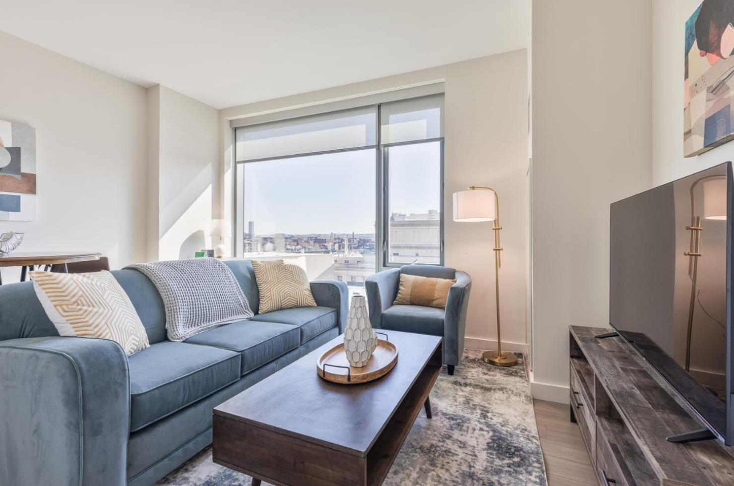 Luxury Near Prudential Center - 30-804 Apartamento *