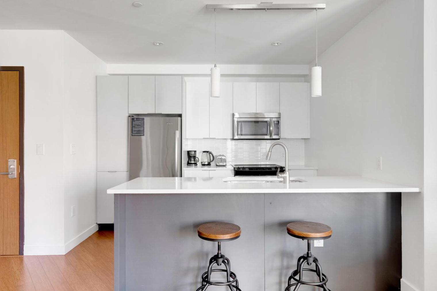 Apartment Downtown 1br W Gym Wd Nr S Station Bos-622 Boston
