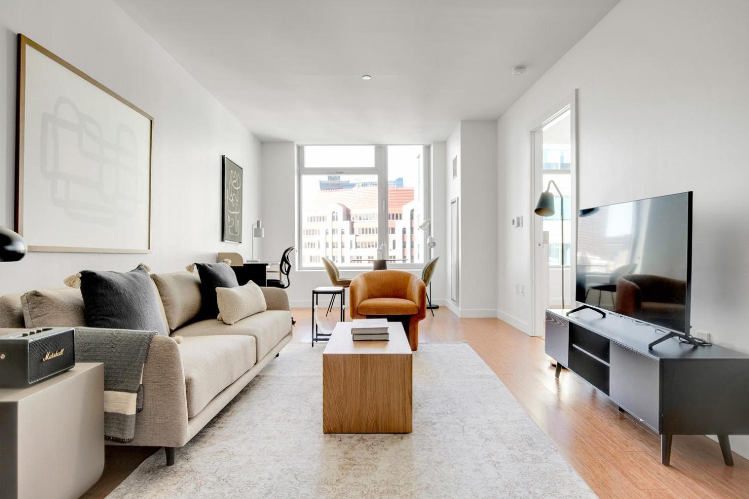 Downtown 1br W Gym Wd Nr S Station Bos-622 * Boston