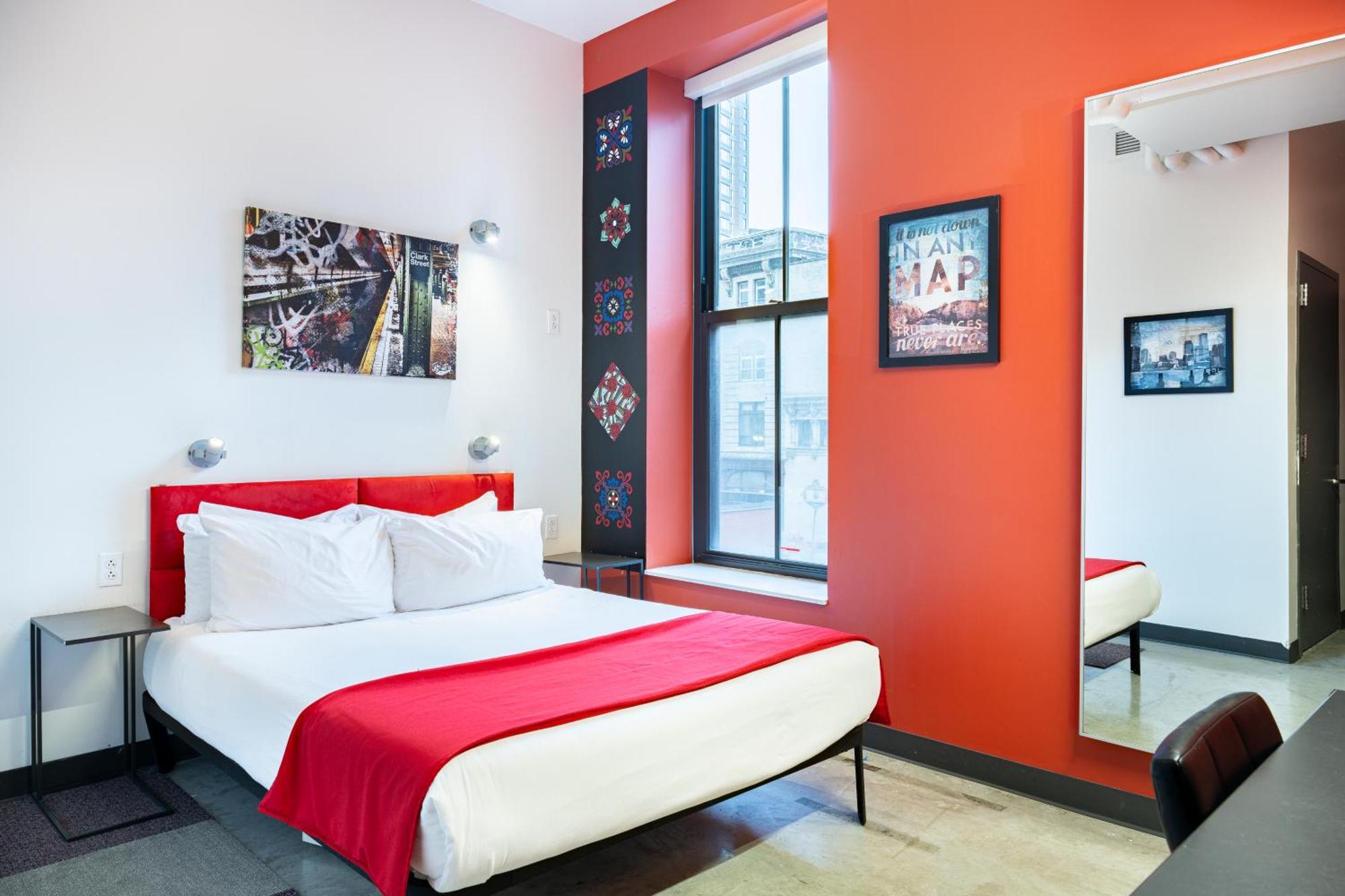 Auberge de jeunesse Hi Boston