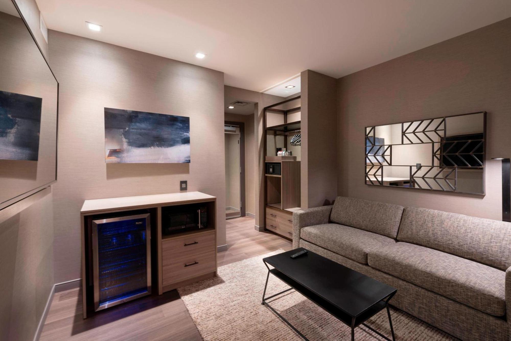 Ac By Marriott Downtown 4* Boston