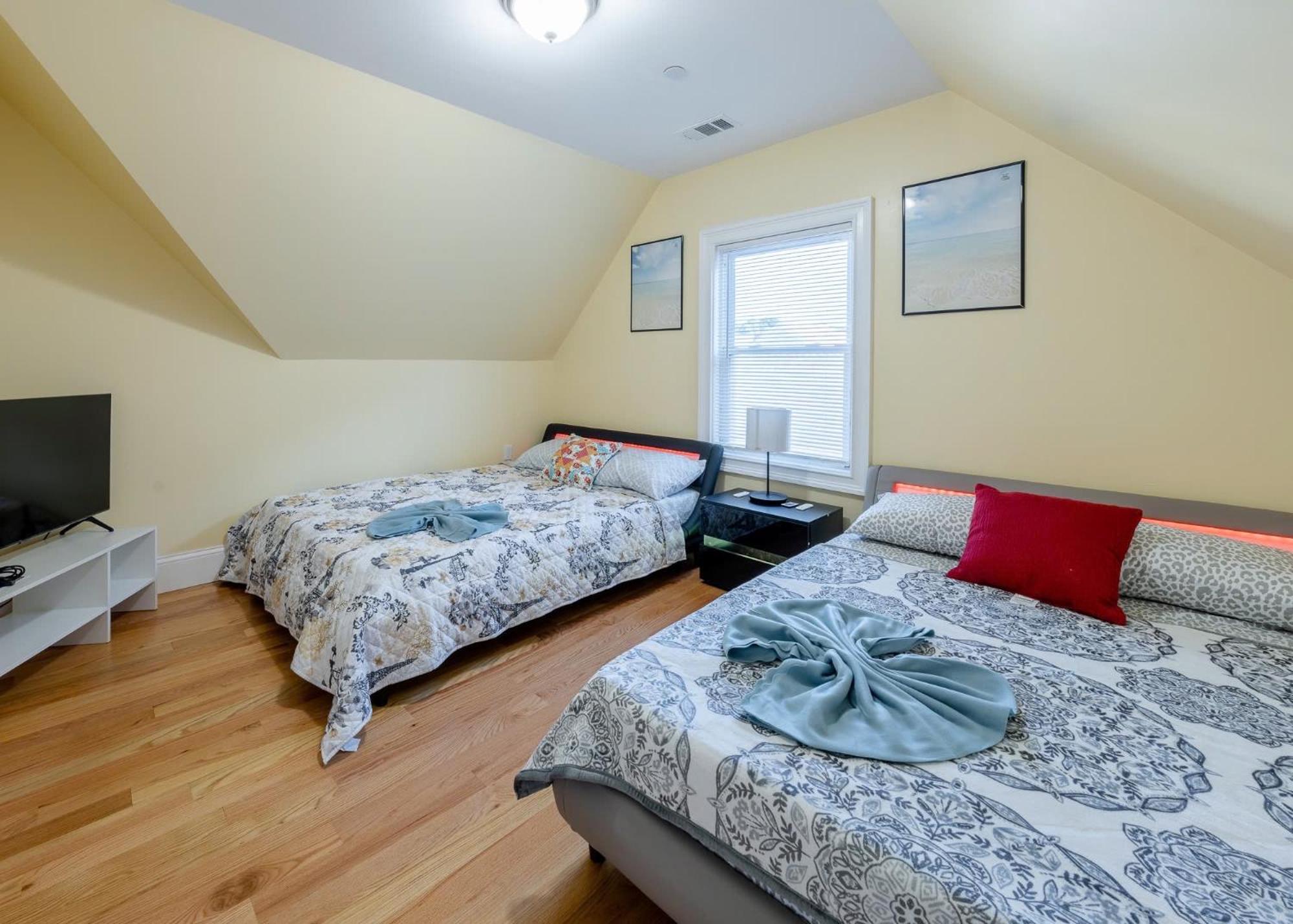 233-3 4br - Peaceful Escape Near Downtown Apartamento