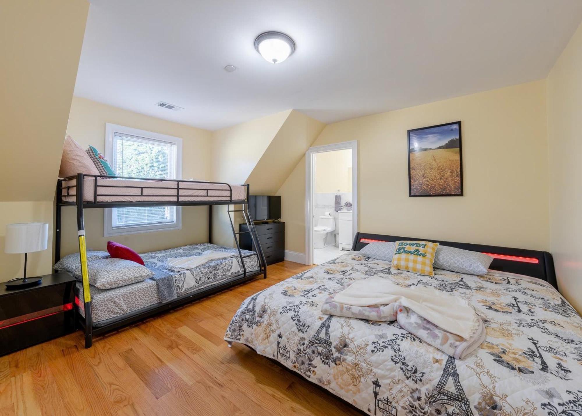 Apartamento 233-3 4br - Peaceful Escape Near Downtown Boston